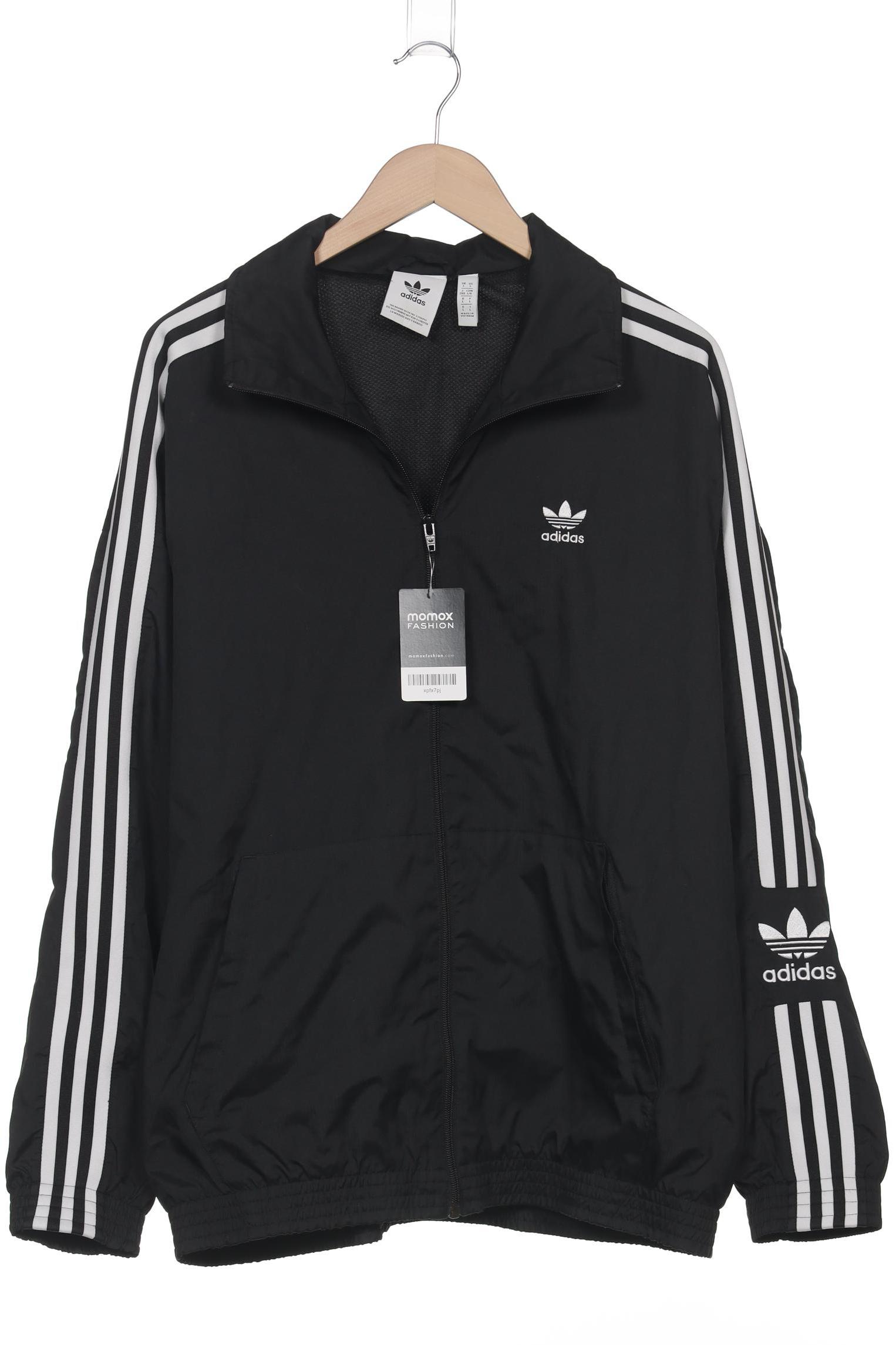 

adidas Originals Herren Jacke, schwarz, Gr. 52