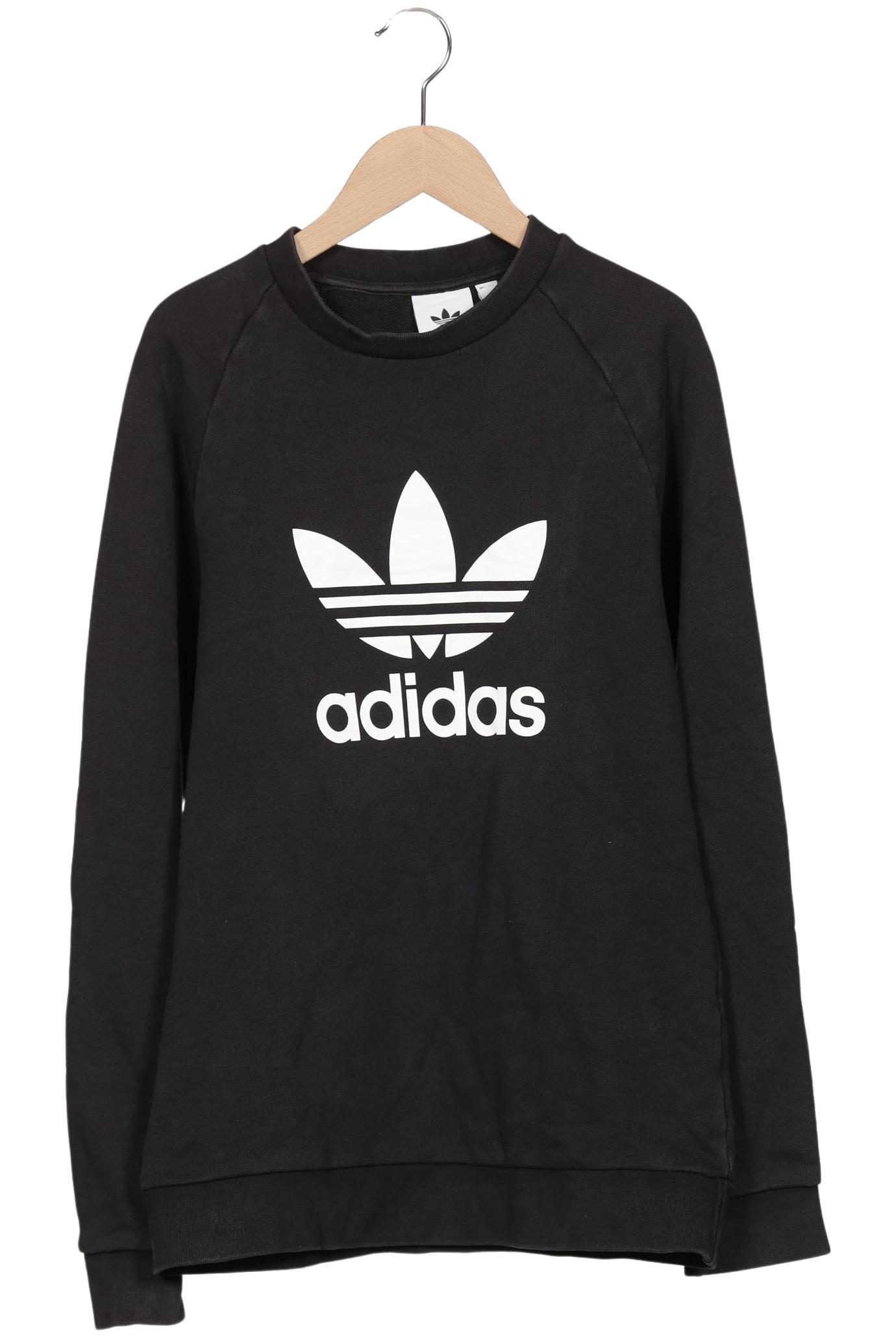 

adidas Originals Herren Sweatshirt, schwarz, Gr. 44