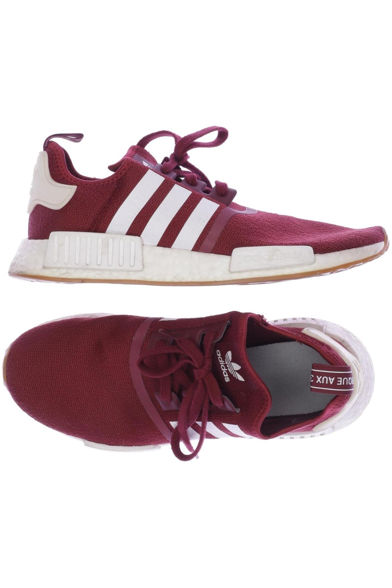 

adidas Originals Herren Sneakers, bordeaux, Gr. 8.5