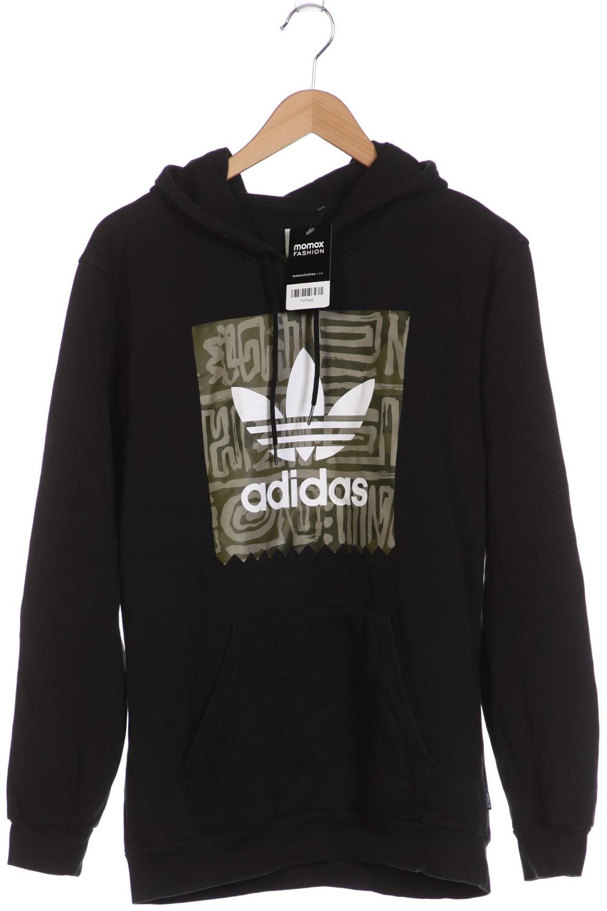 

adidas Originals Herren Kapuzenpullover, schwarz, Gr. 48
