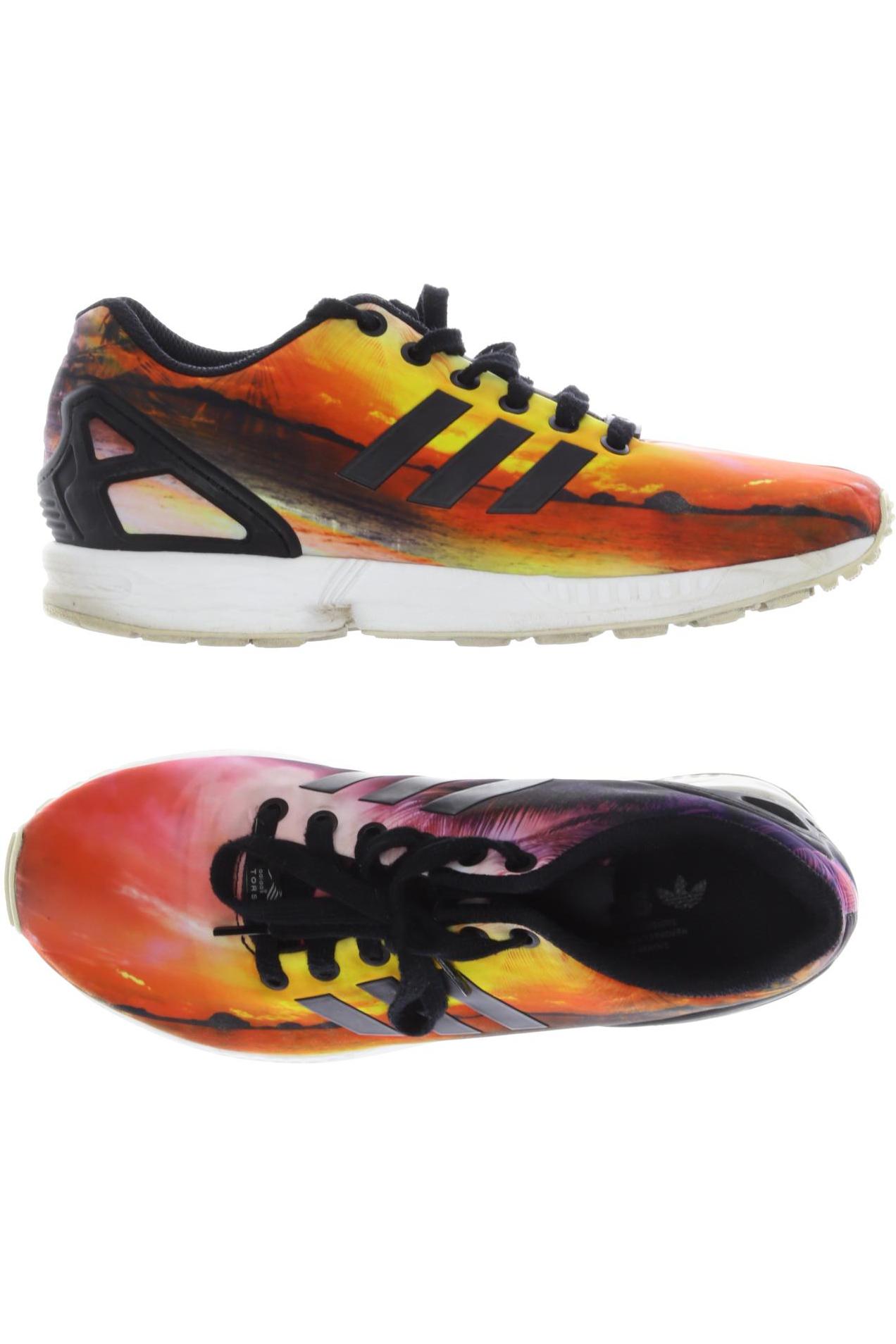 

adidas Originals Herren Sneakers, orange, Gr. 6.5
