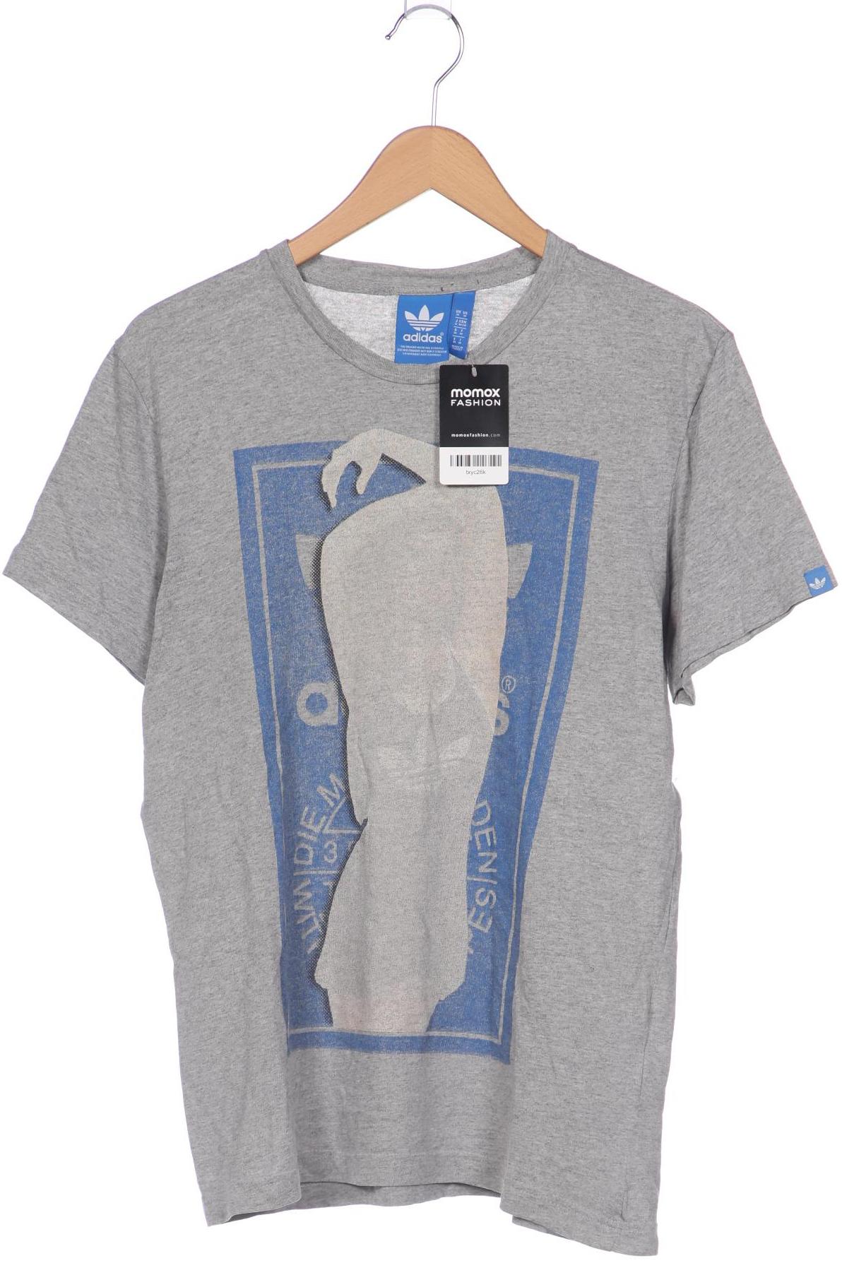 

adidas Originals Herren T-Shirt, grau, Gr. 48