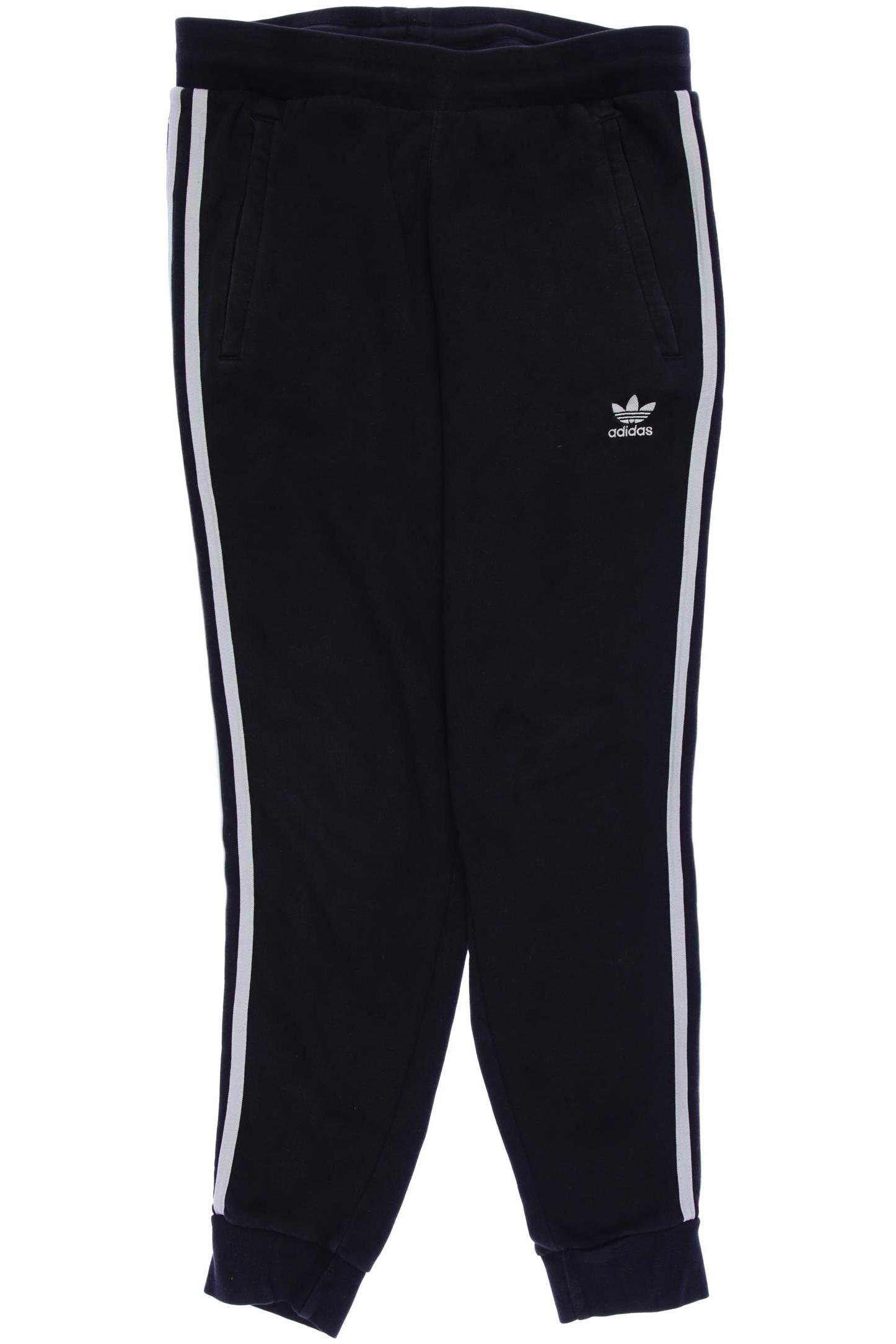 

adidas Originals Herren Stoffhose, schwarz, Gr. 0