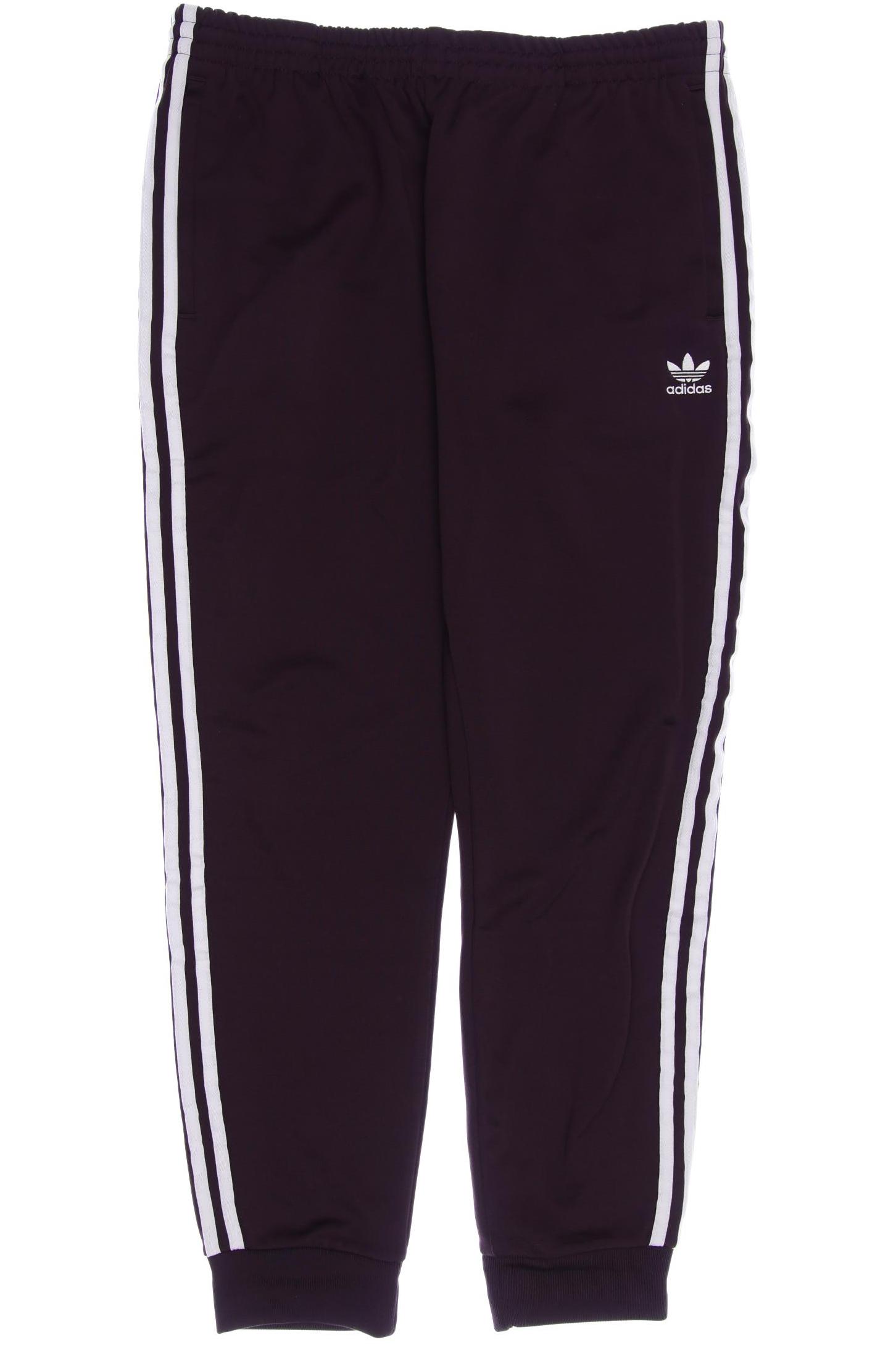 

adidas Originals Herren Stoffhose, braun, Gr. 0