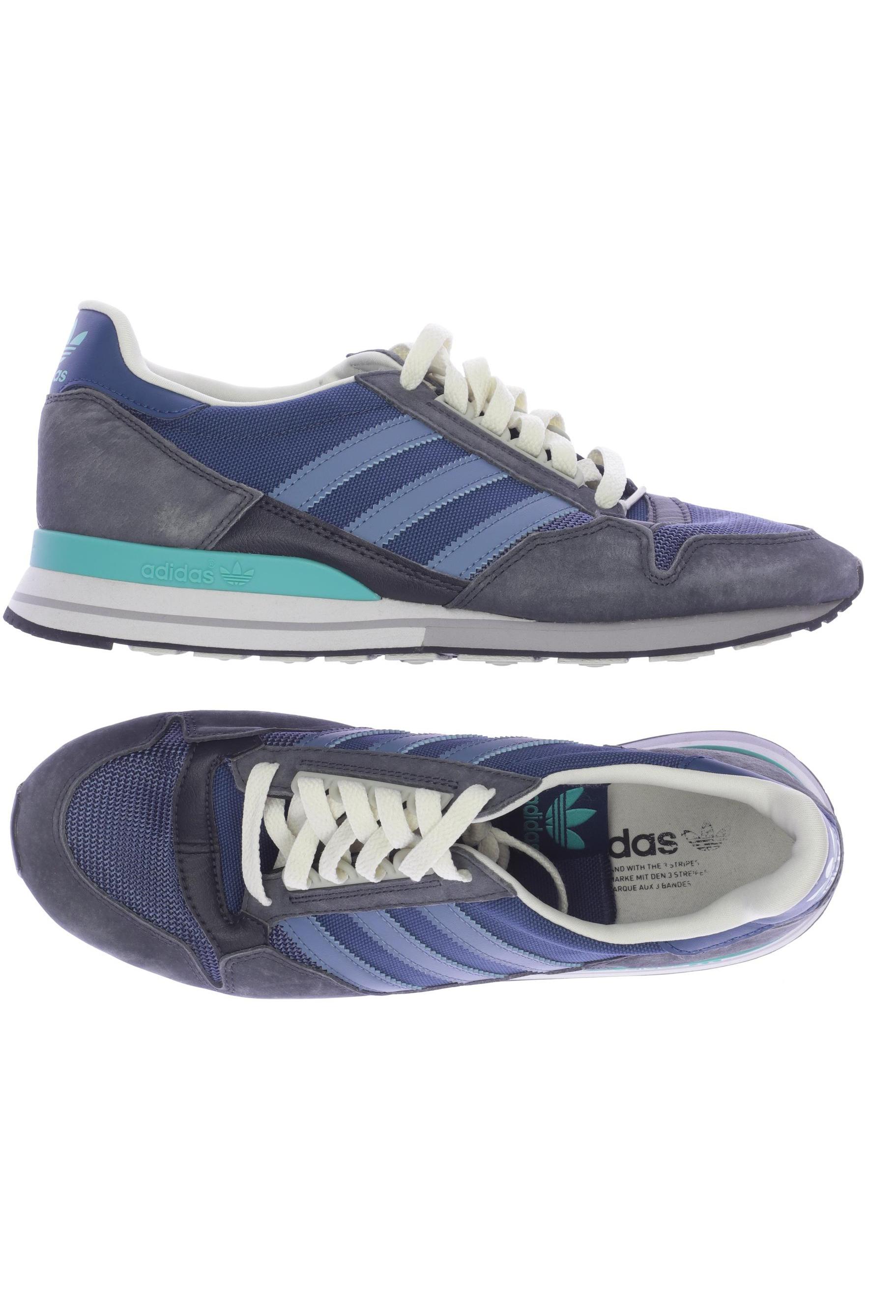 

adidas Originals Herren Sneakers, blau, Gr. 8.5