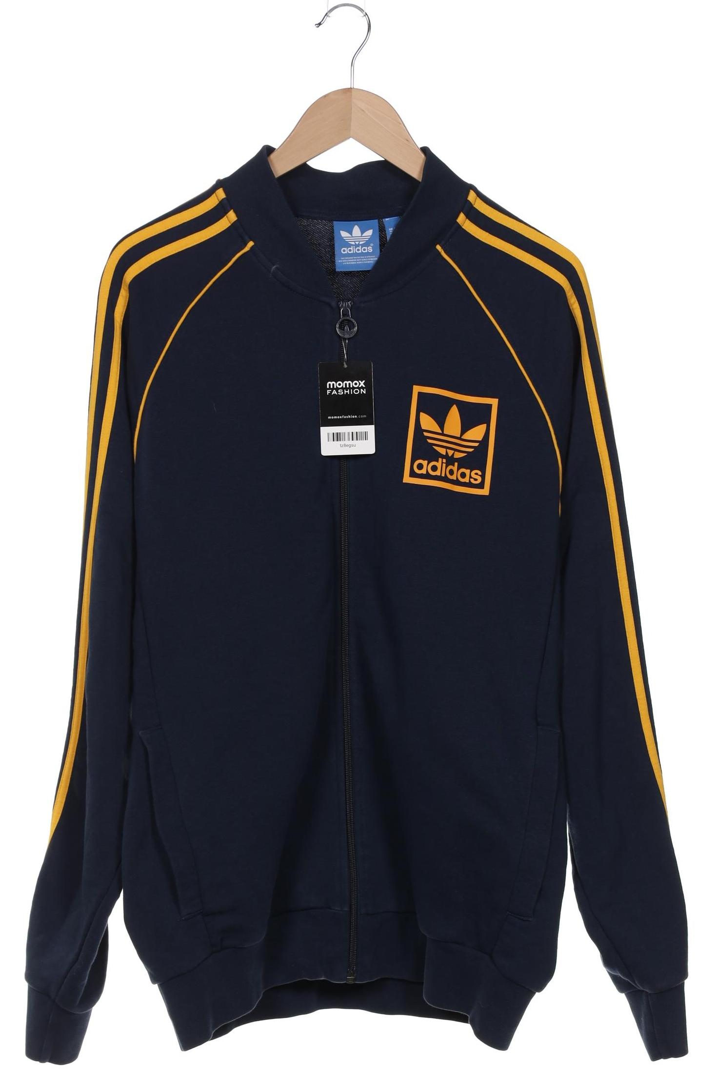 

adidas Originals Herren Sweatshirt, marineblau, Gr. 54
