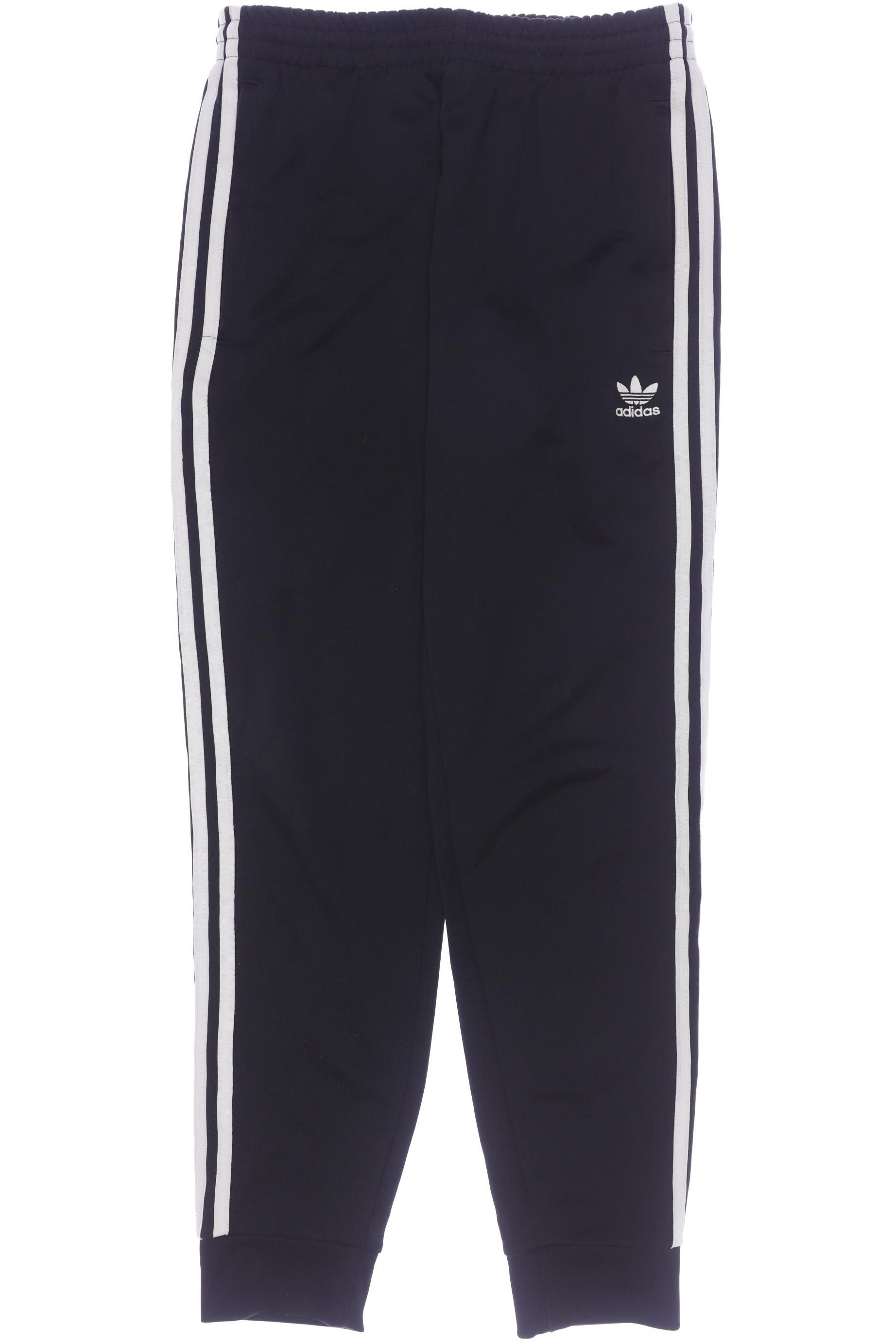 

adidas Originals Herren Stoffhose, schwarz, Gr. 0