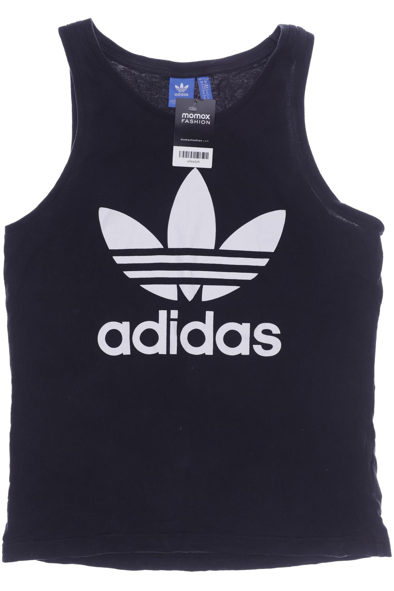 

adidas Originals Herren T-Shirt, schwarz