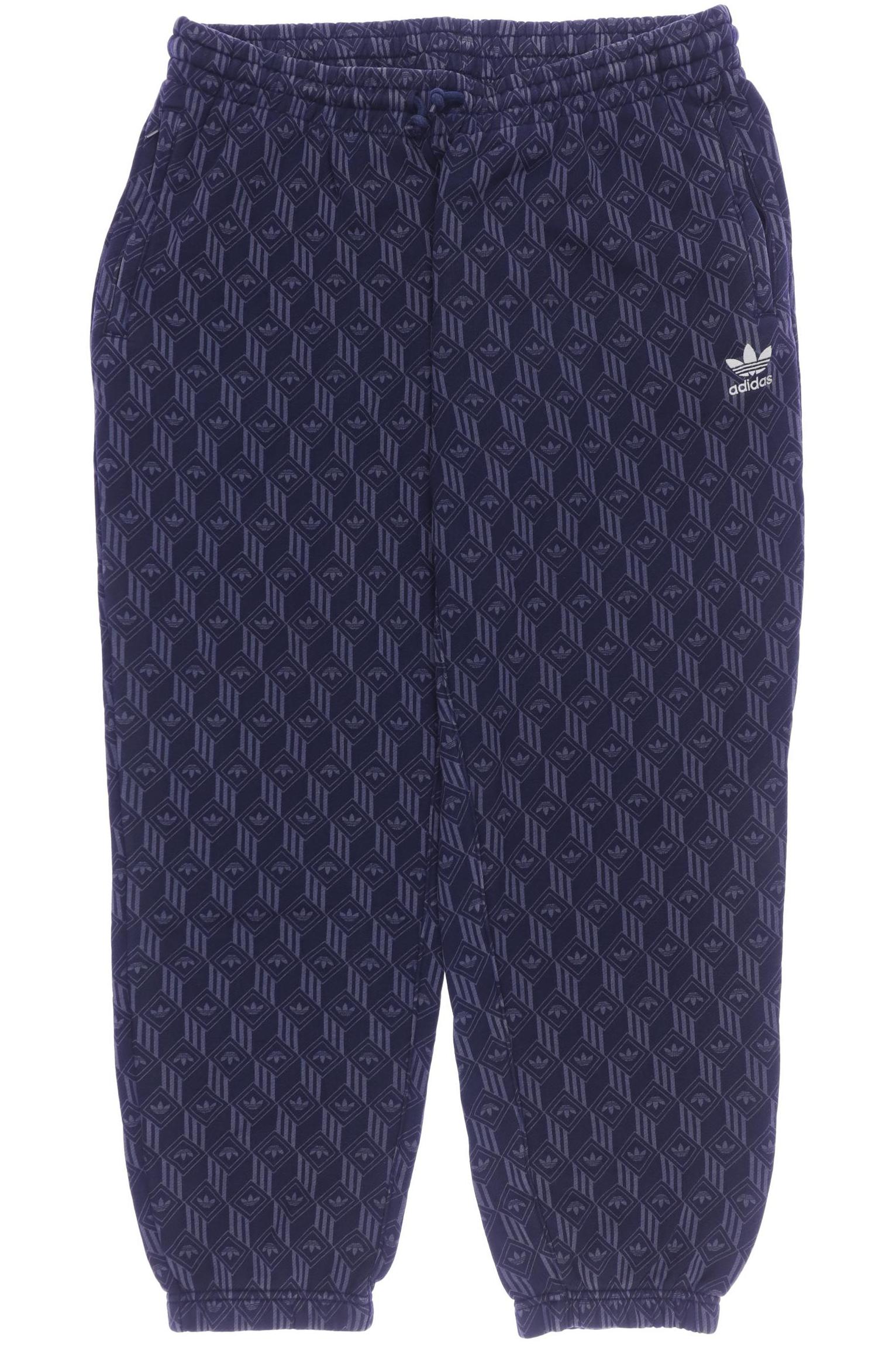 

adidas Originals Herren Stoffhose, marineblau, Gr. 0