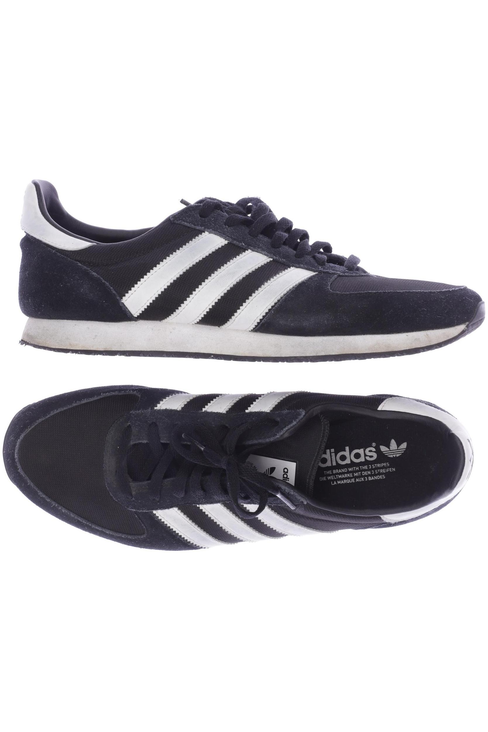 

adidas Originals Herren Sneakers, schwarz, Gr. 8