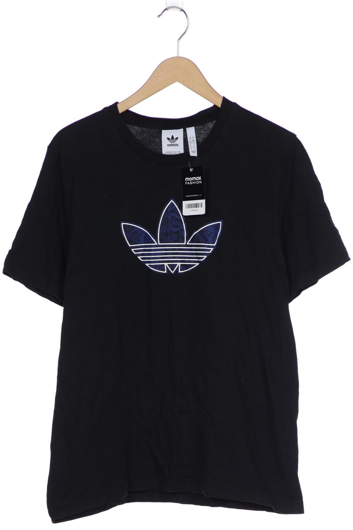 

adidas Originals Herren T-Shirt, schwarz
