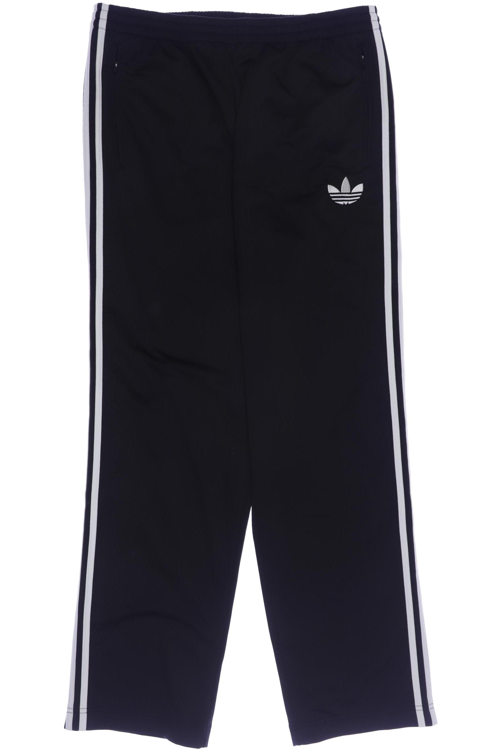 

adidas Originals Herren Stoffhose, schwarz, Gr. 0