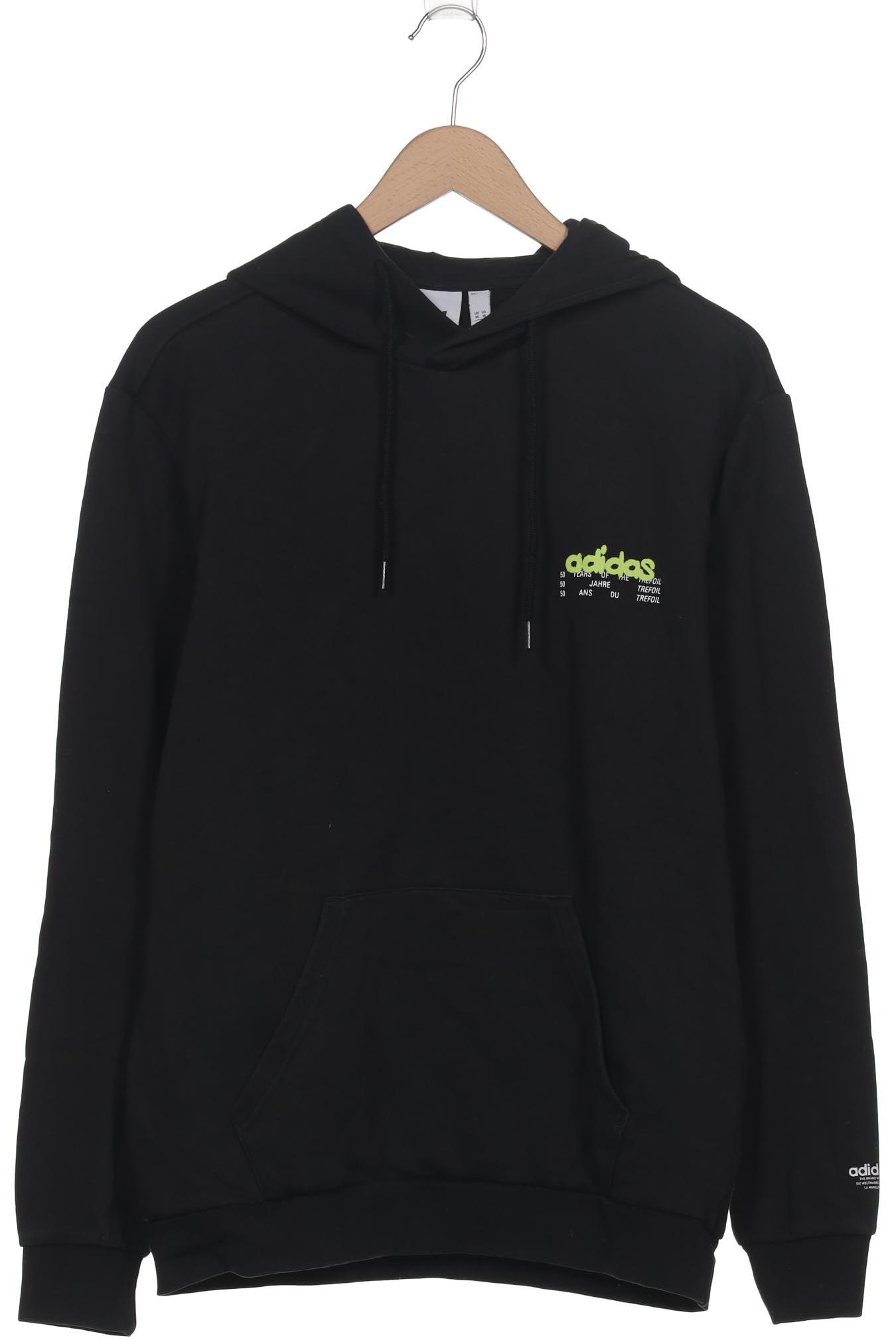 

adidas Originals Herren Kapuzenpullover, schwarz, Gr. 48
