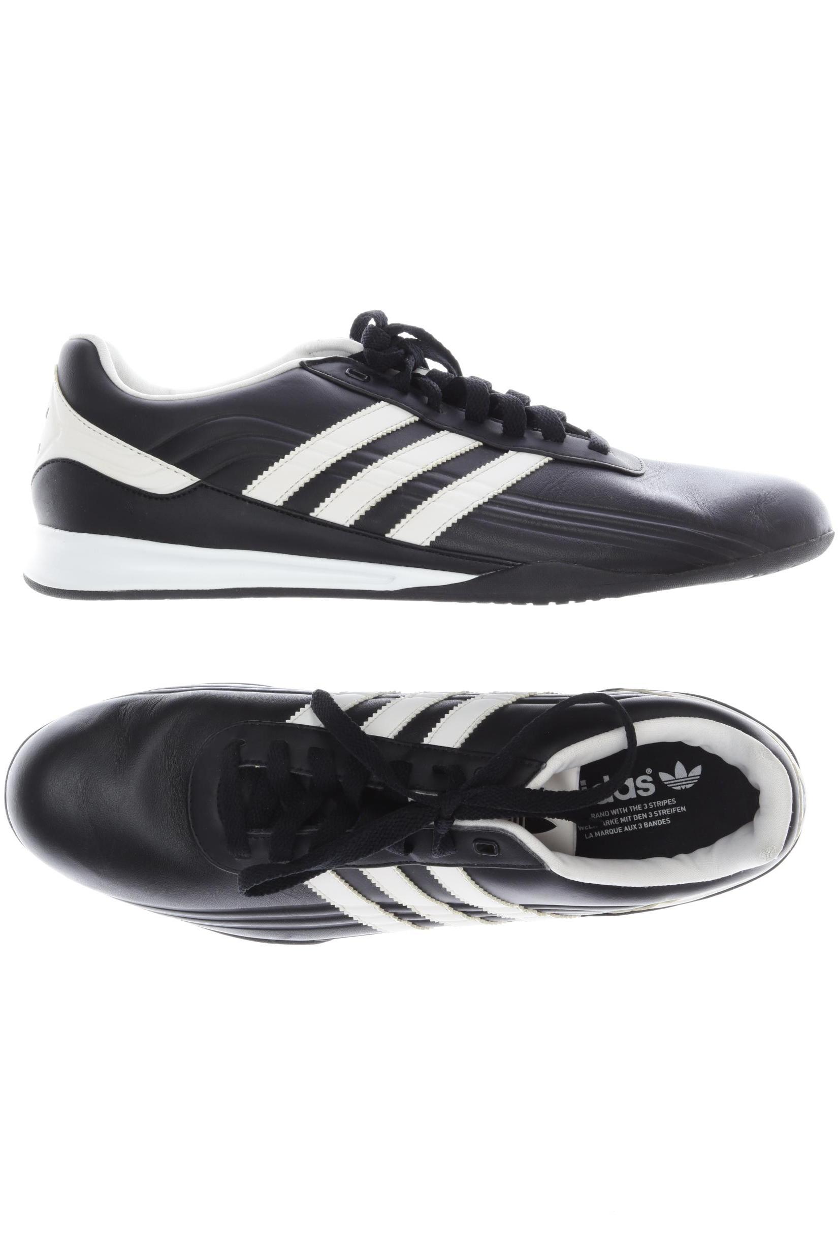 

adidas Originals Herren Sneakers, schwarz, Gr. 9.5