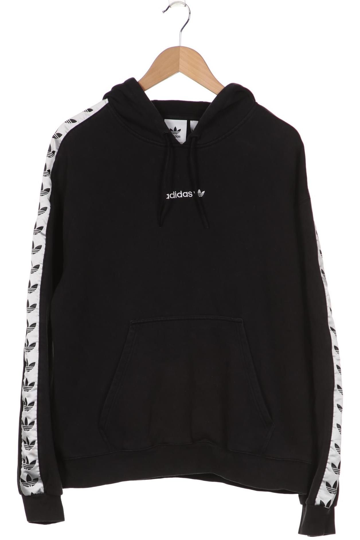 

adidas Originals Herren Kapuzenpullover, schwarz, Gr. 52