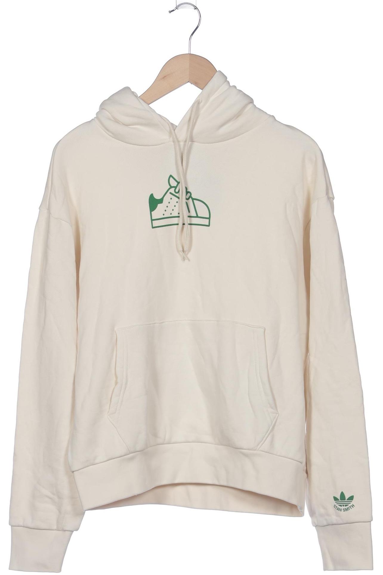 

adidas Originals Herren Kapuzenpullover, cremeweiß, Gr. 48