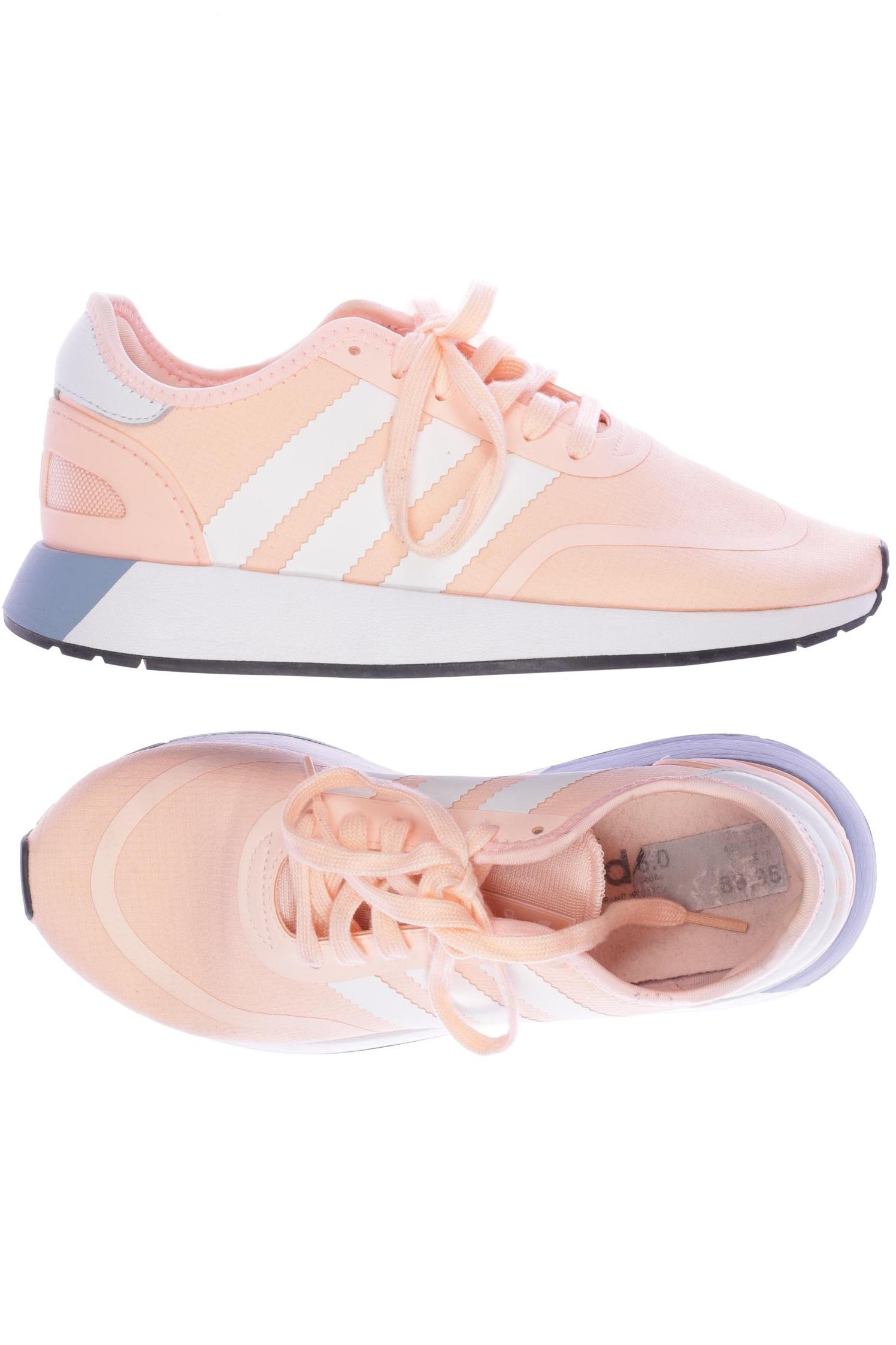 

adidas Originals Herren Sneakers, pink, Gr. 6