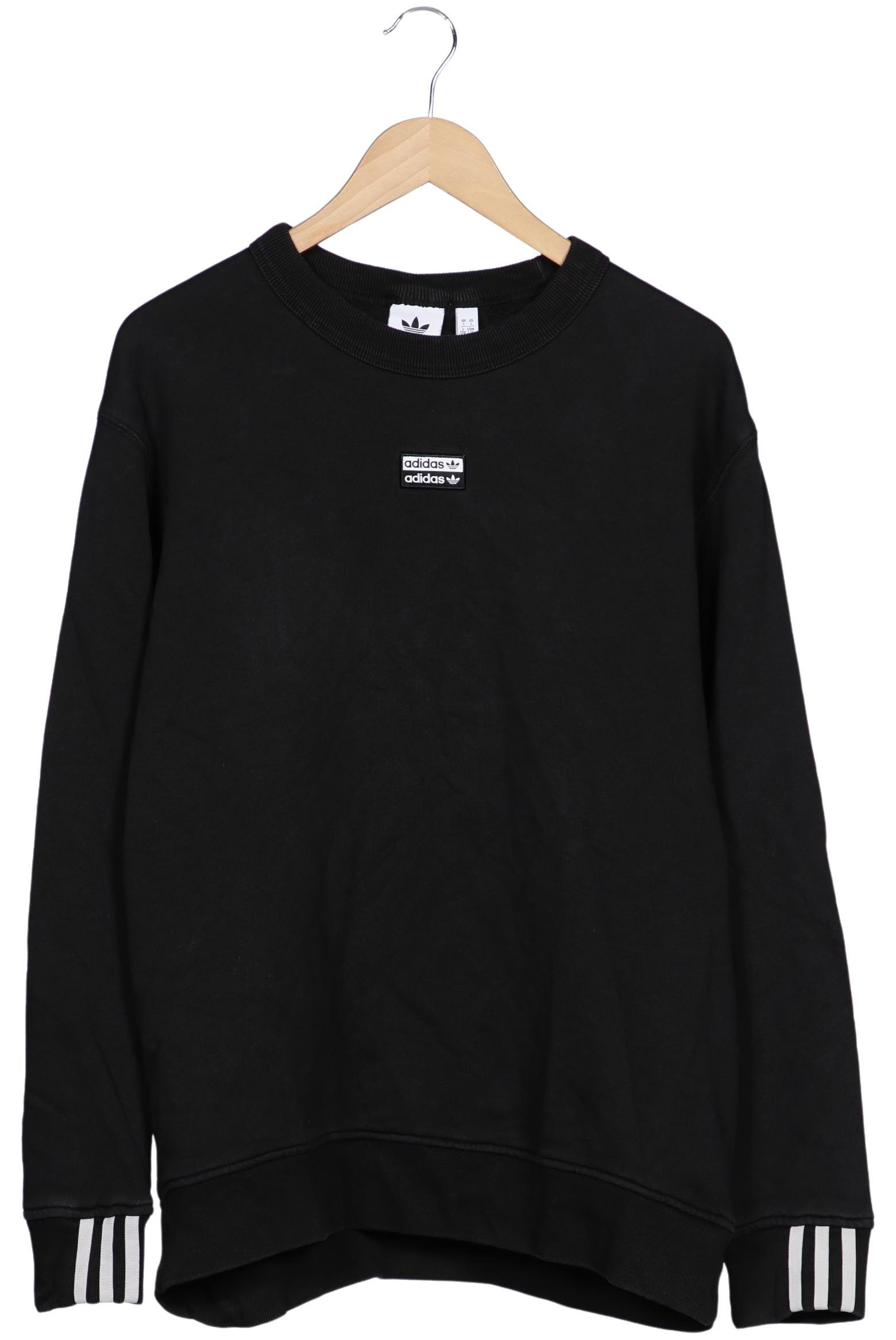 

adidas Originals Herren Sweatshirt, schwarz, Gr. 52
