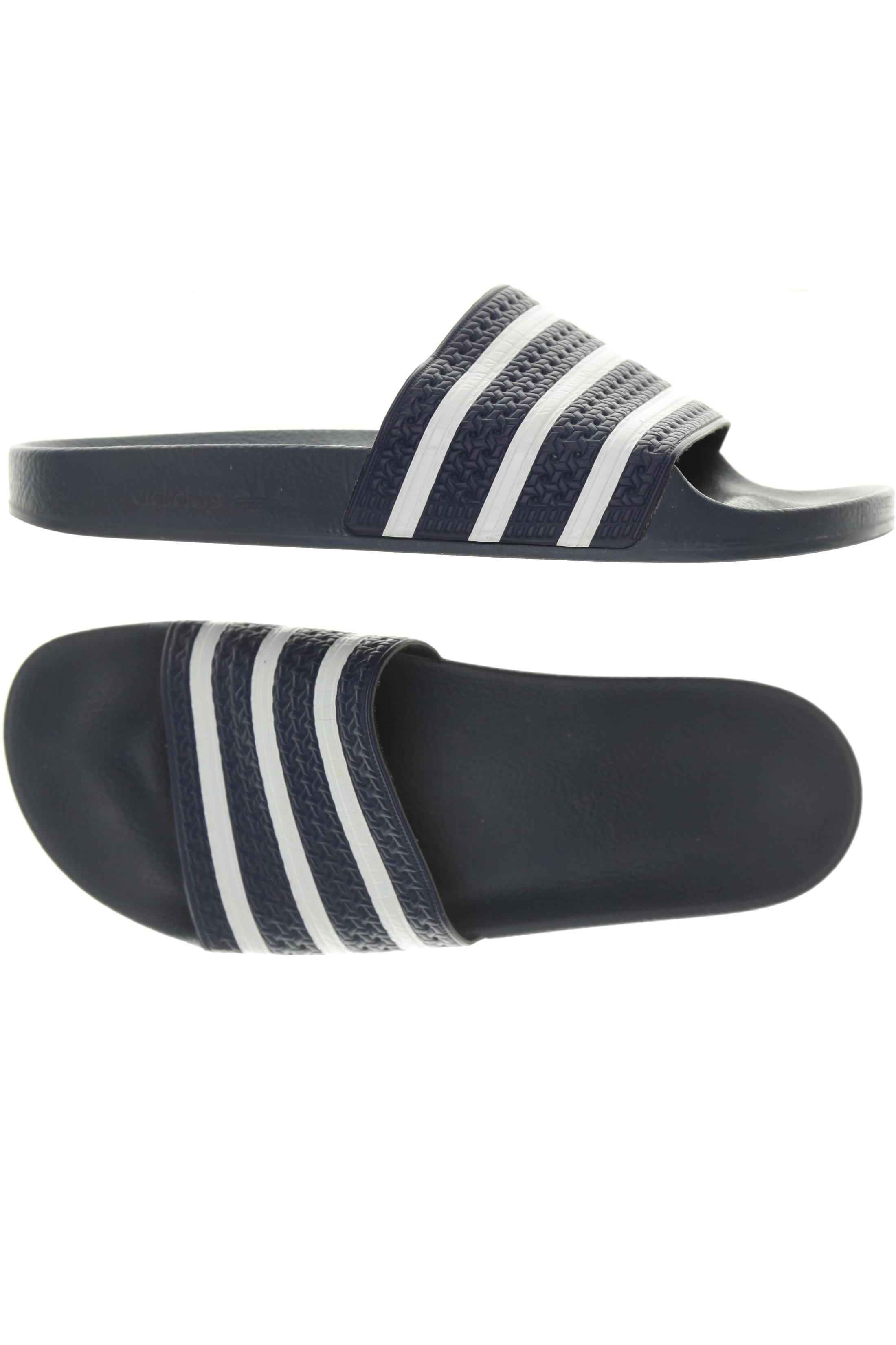 

adidas Originals Herren Sandale, blau, Gr. 10