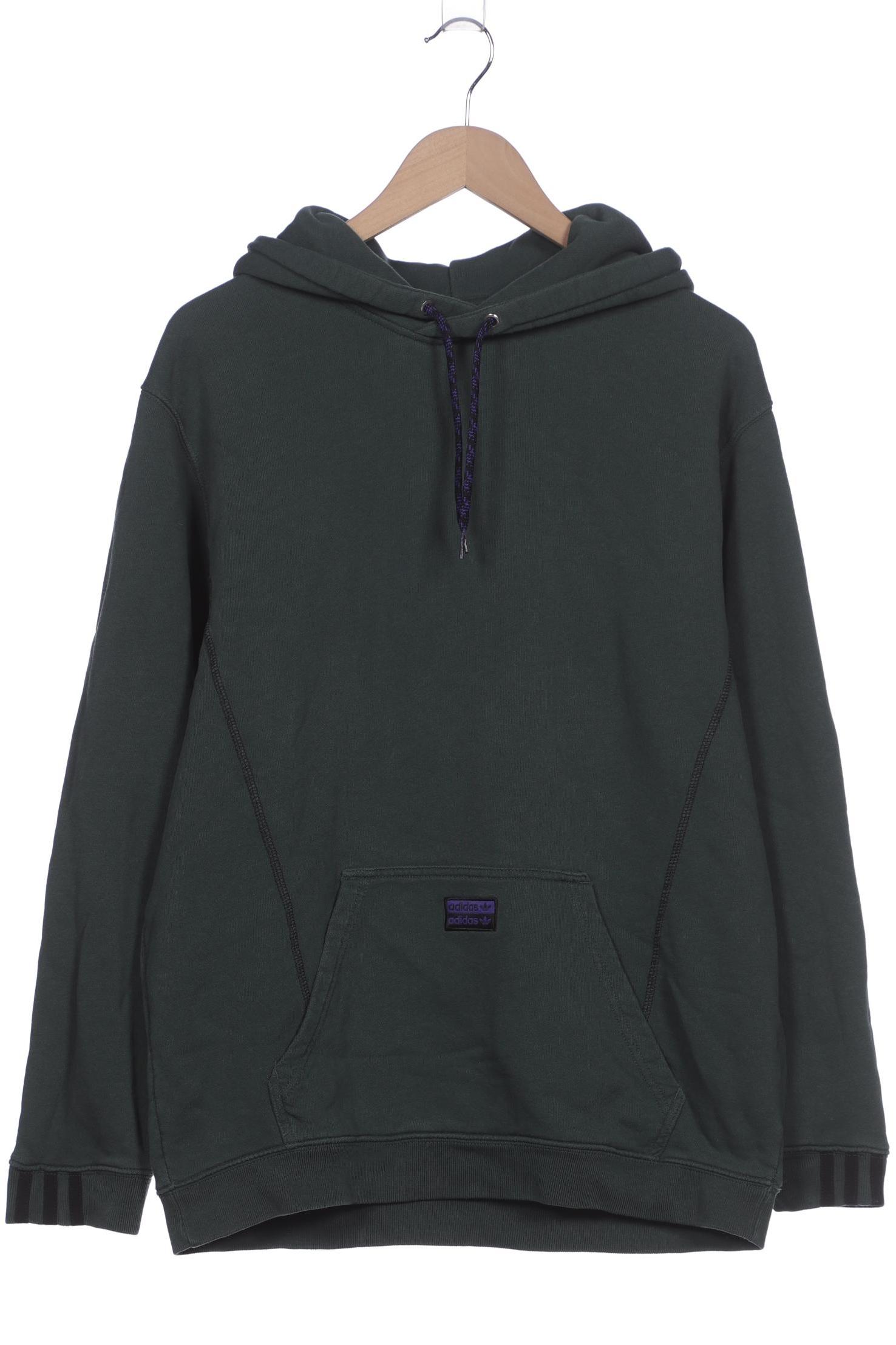 

adidas Originals Herren Kapuzenpullover, grün, Gr. 48