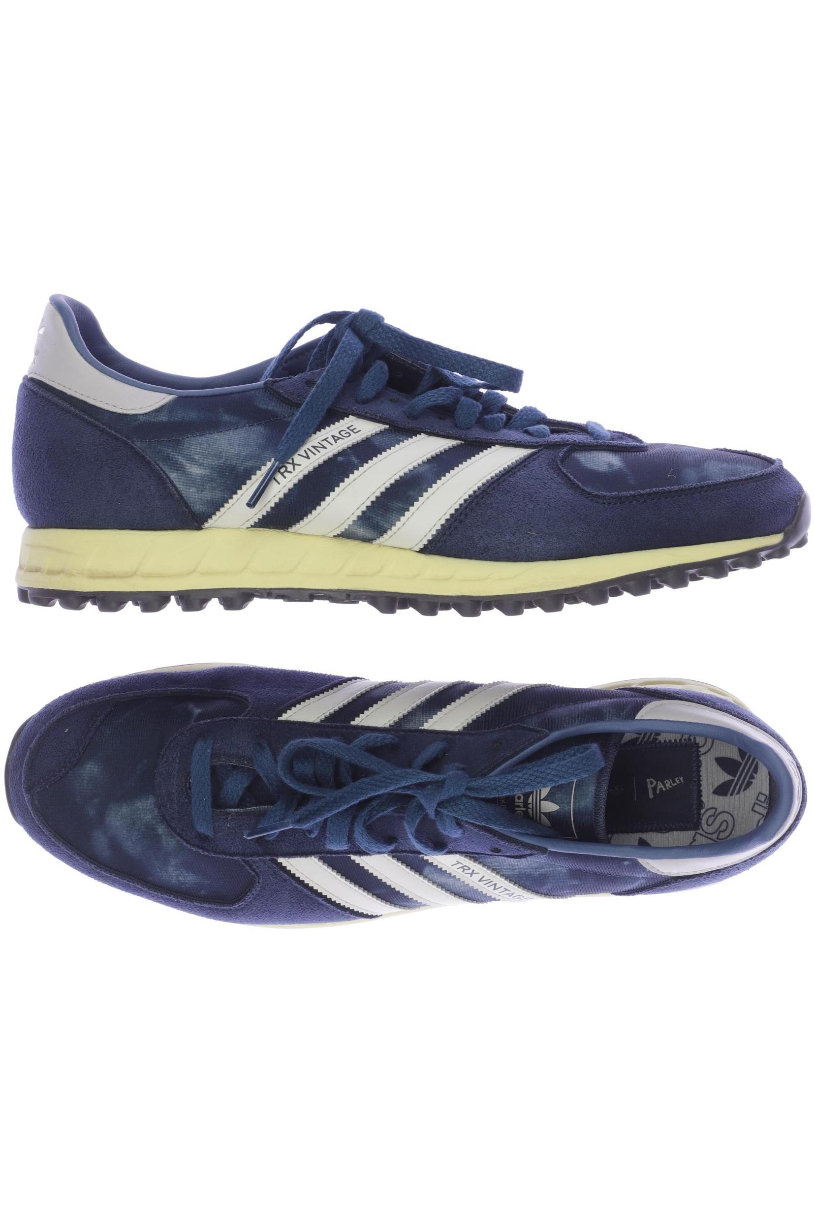 

adidas Originals Herren Sneakers, blau, Gr. 11.5