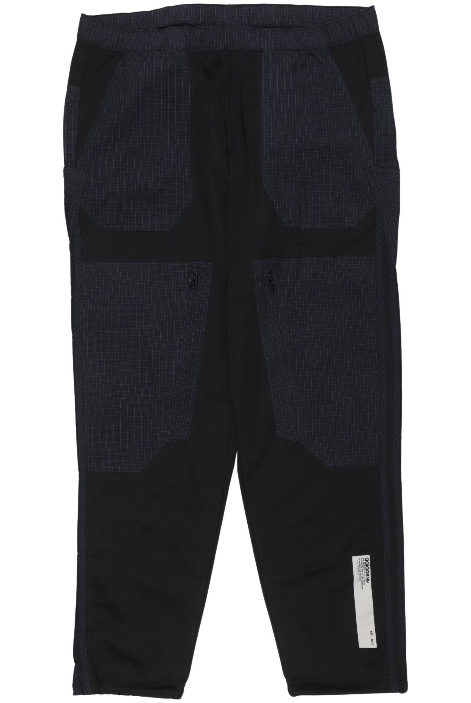 

adidas Originals Herren Stoffhose, schwarz, Gr. 0