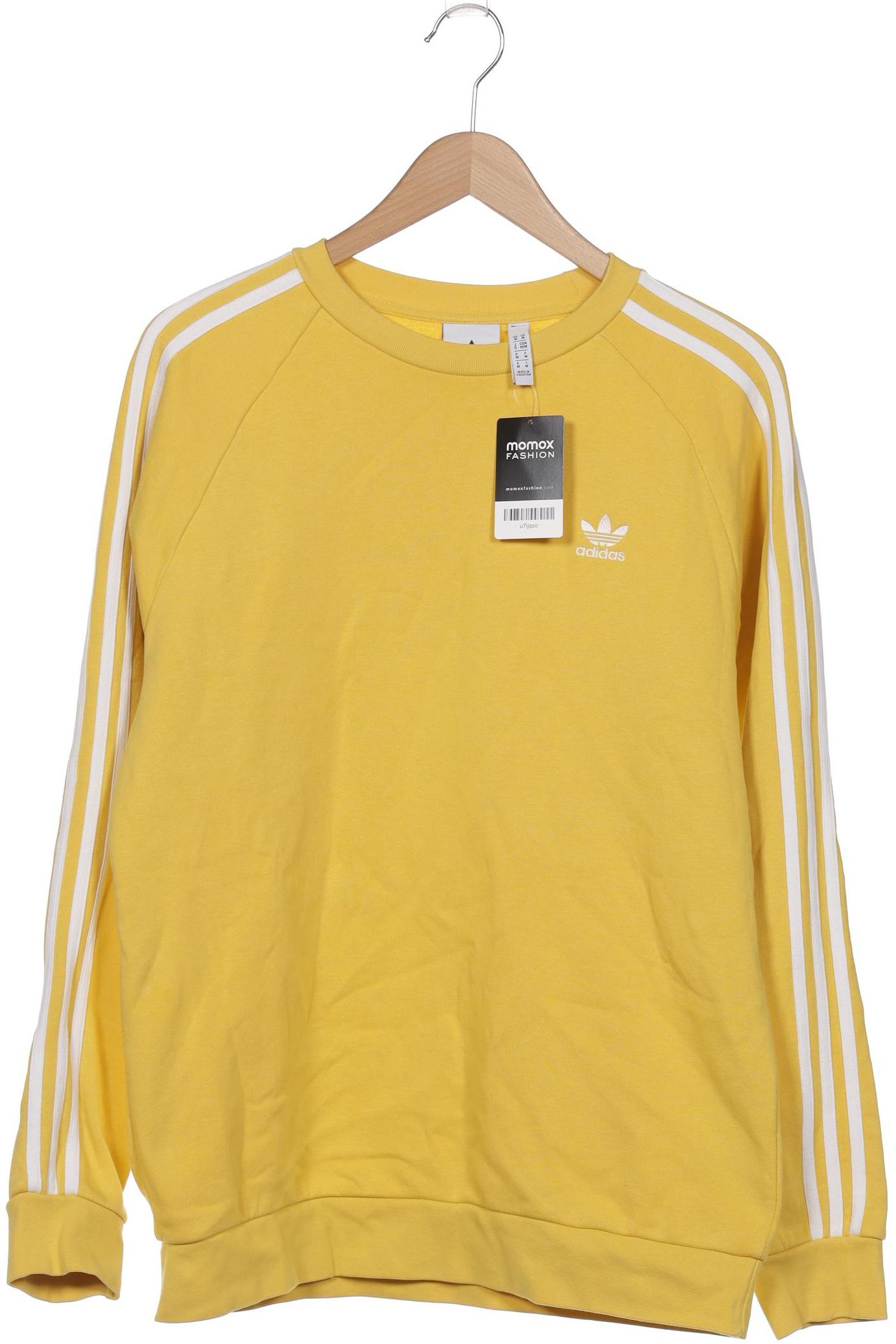 

adidas Originals Herren Sweatshirt, gelb, Gr. 48