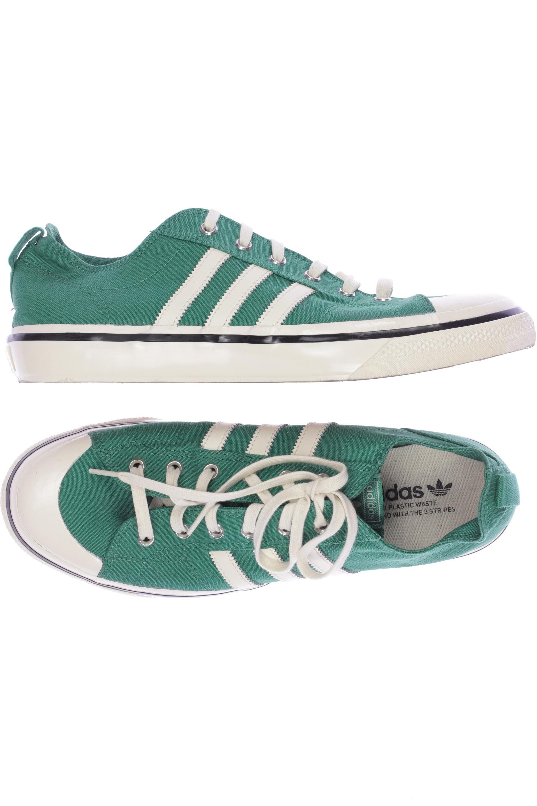 

adidas Originals Herren Sneakers, grün, Gr. 12.5