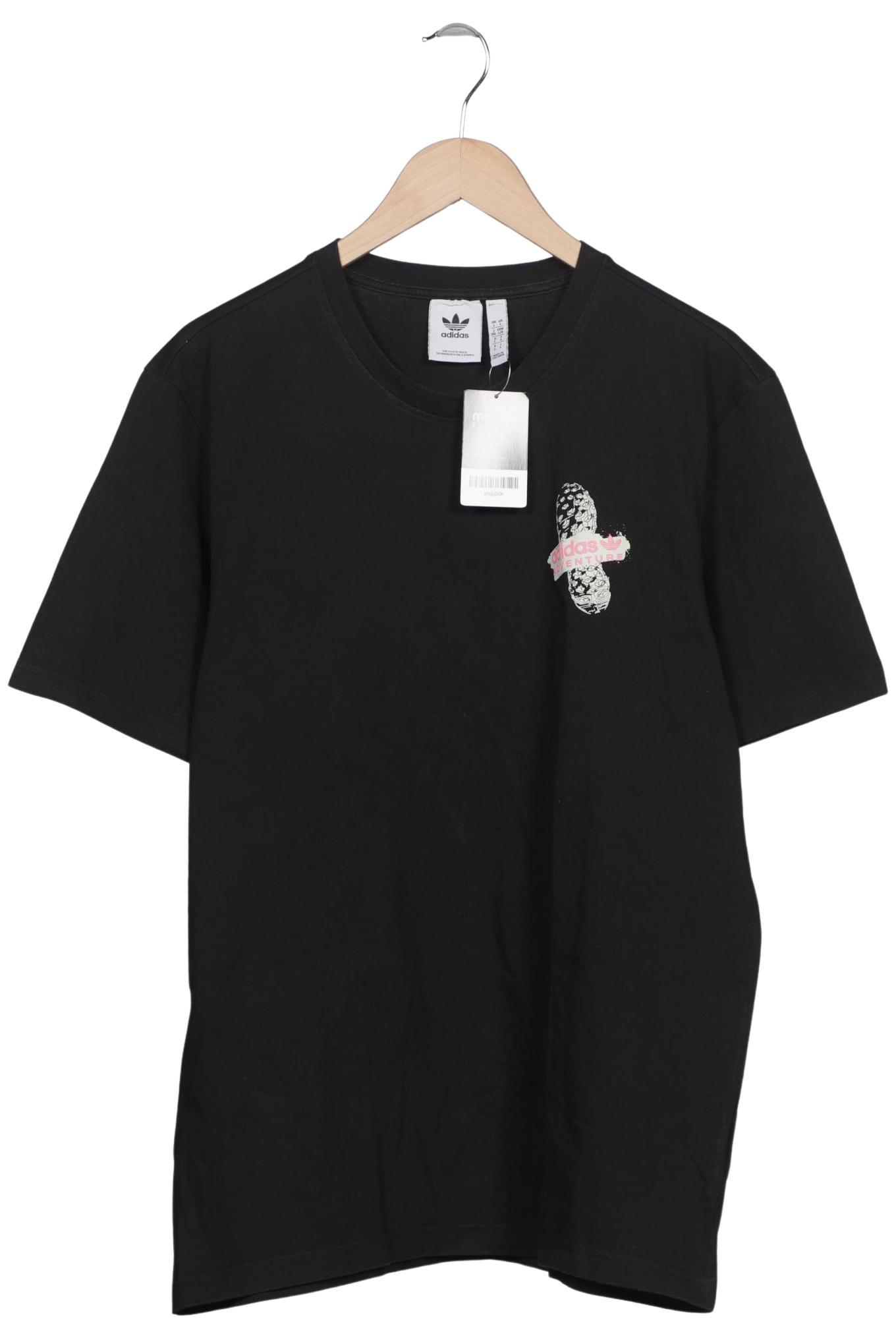 

adidas Originals Herren T-Shirt, schwarz, Gr. 52