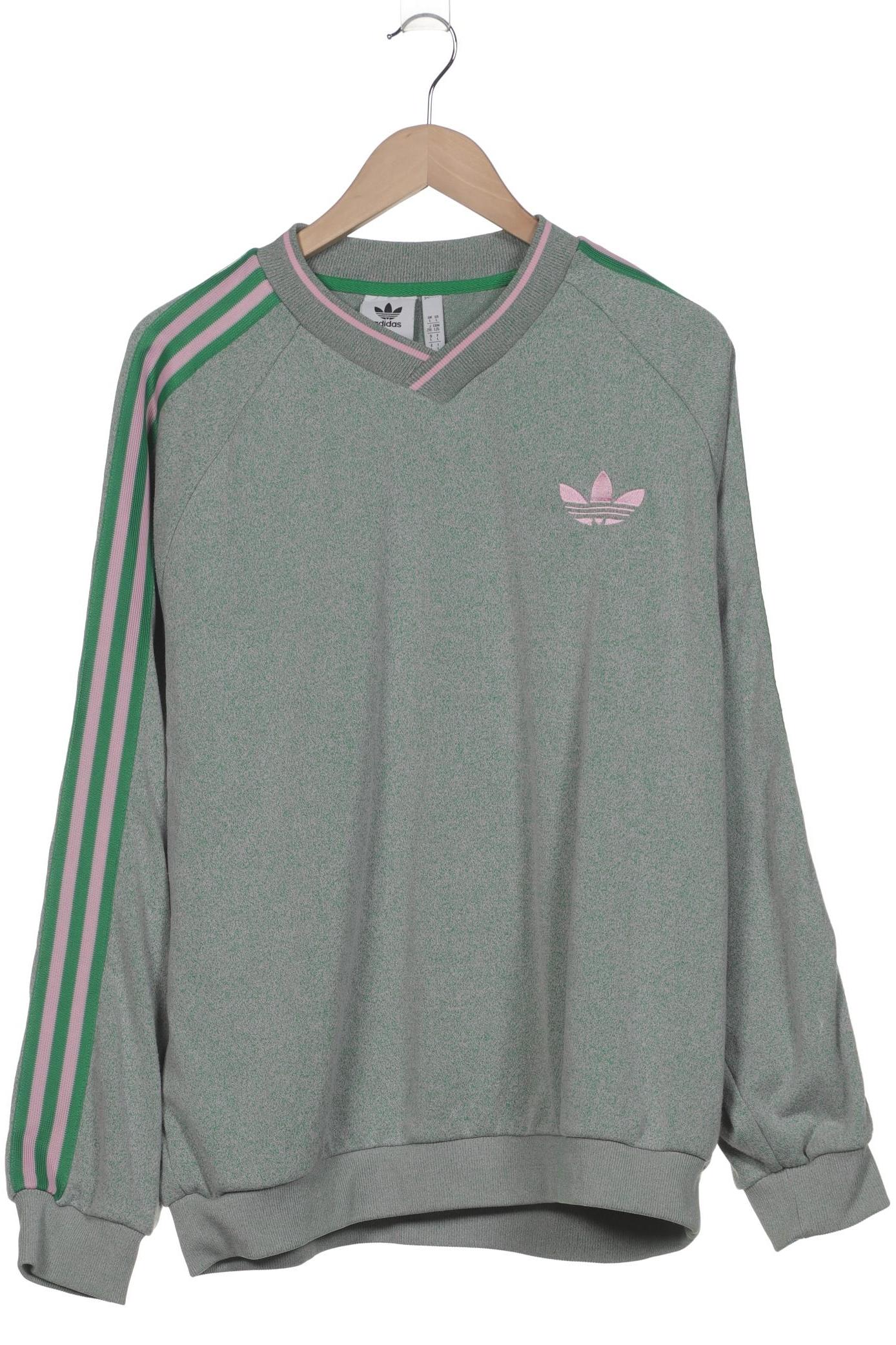 

adidas Originals Herren Sweatshirt, grün, Gr. 52