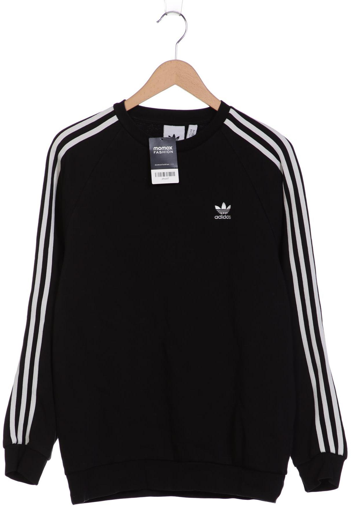 

adidas Originals Herren Sweatshirt, schwarz, Gr. 48