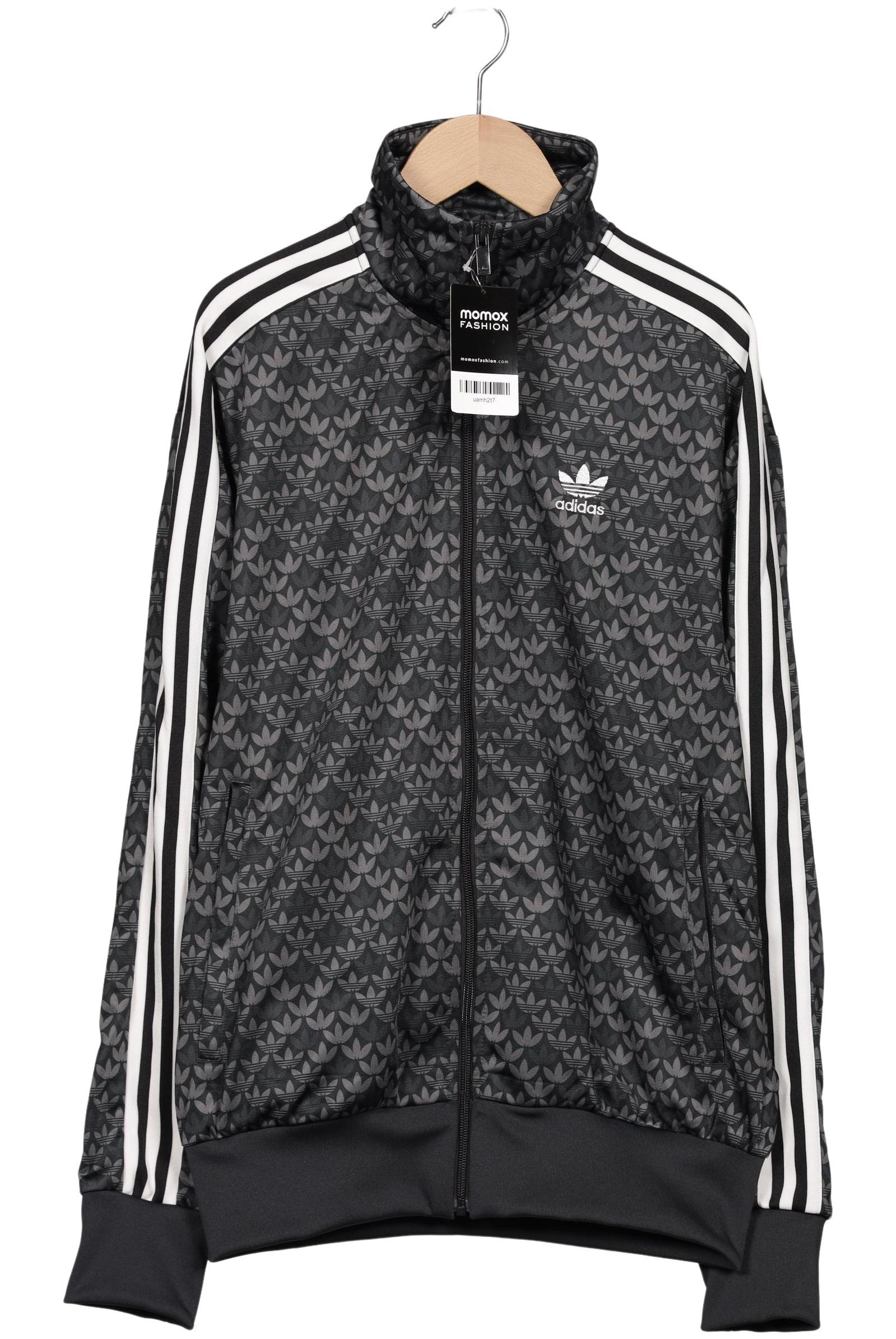 

adidas Originals Herren Sweatshirt, grau, Gr. 46