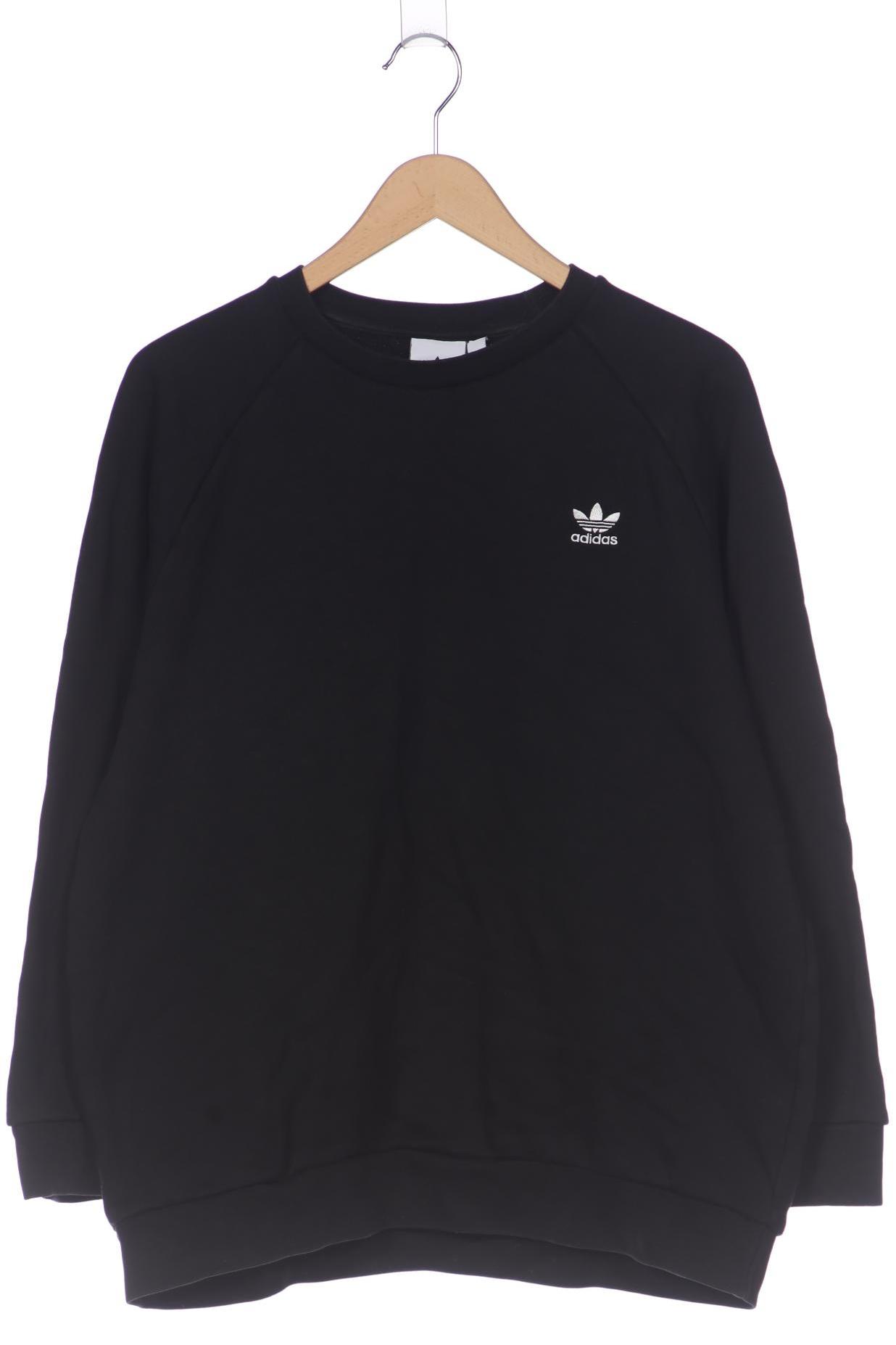 

adidas Originals Herren Sweatshirt, schwarz, Gr. 54