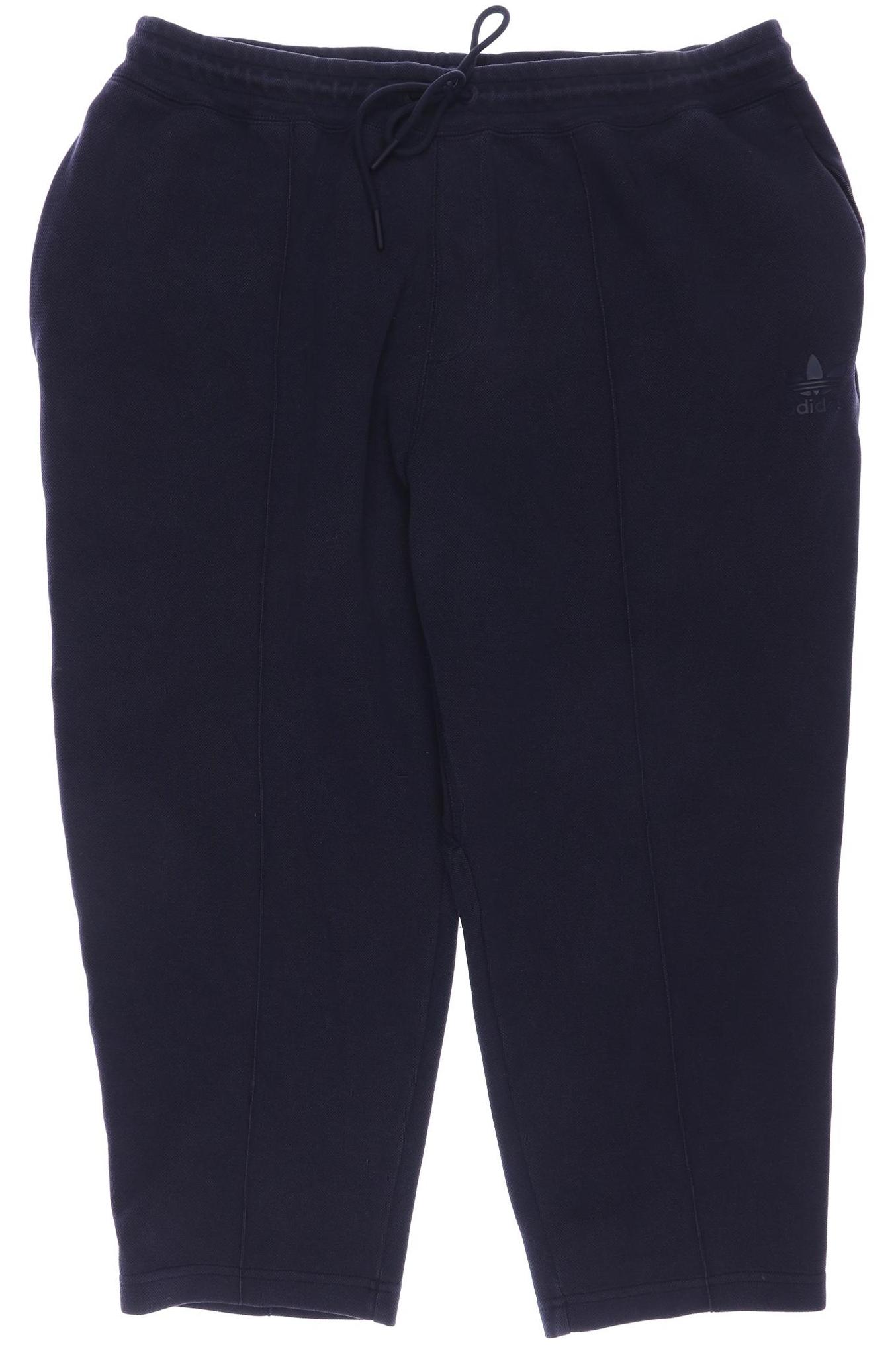 

adidas Originals Herren Stoffhose, marineblau