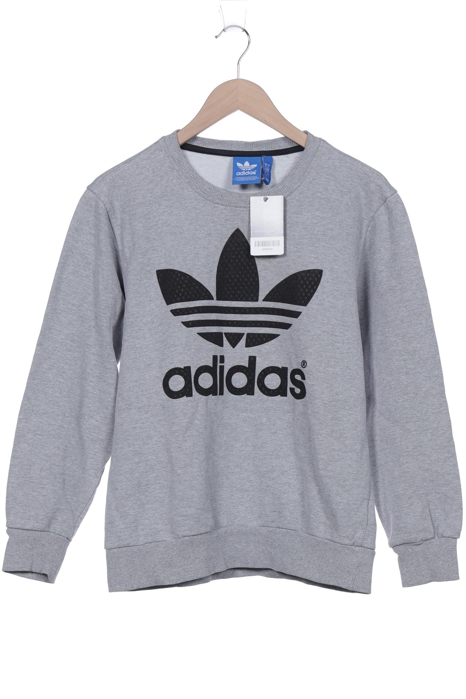 

adidas Originals Herren Sweatshirt, grau, Gr. 48