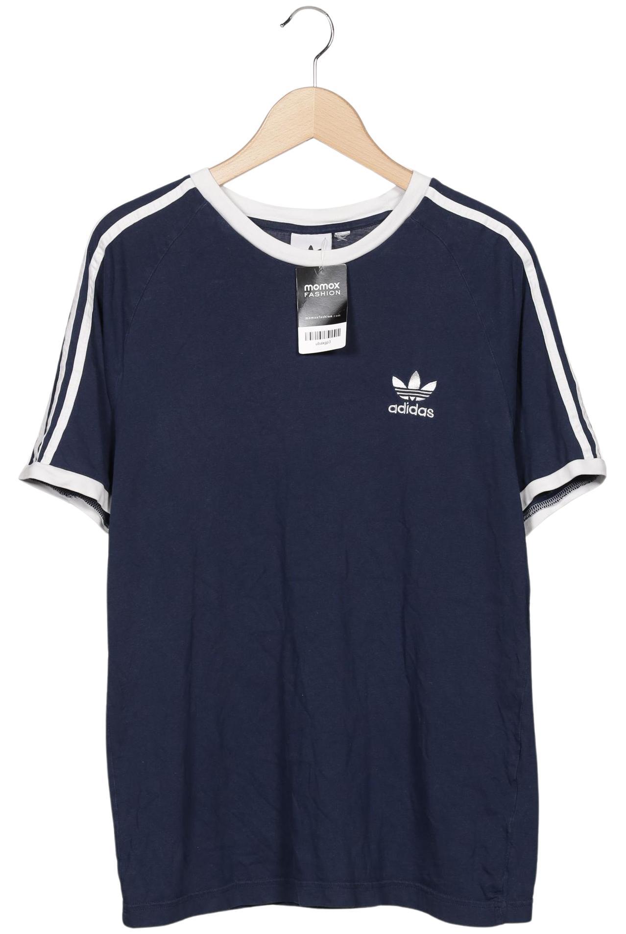 

adidas Originals Herren T-Shirt, marineblau, Gr. 52