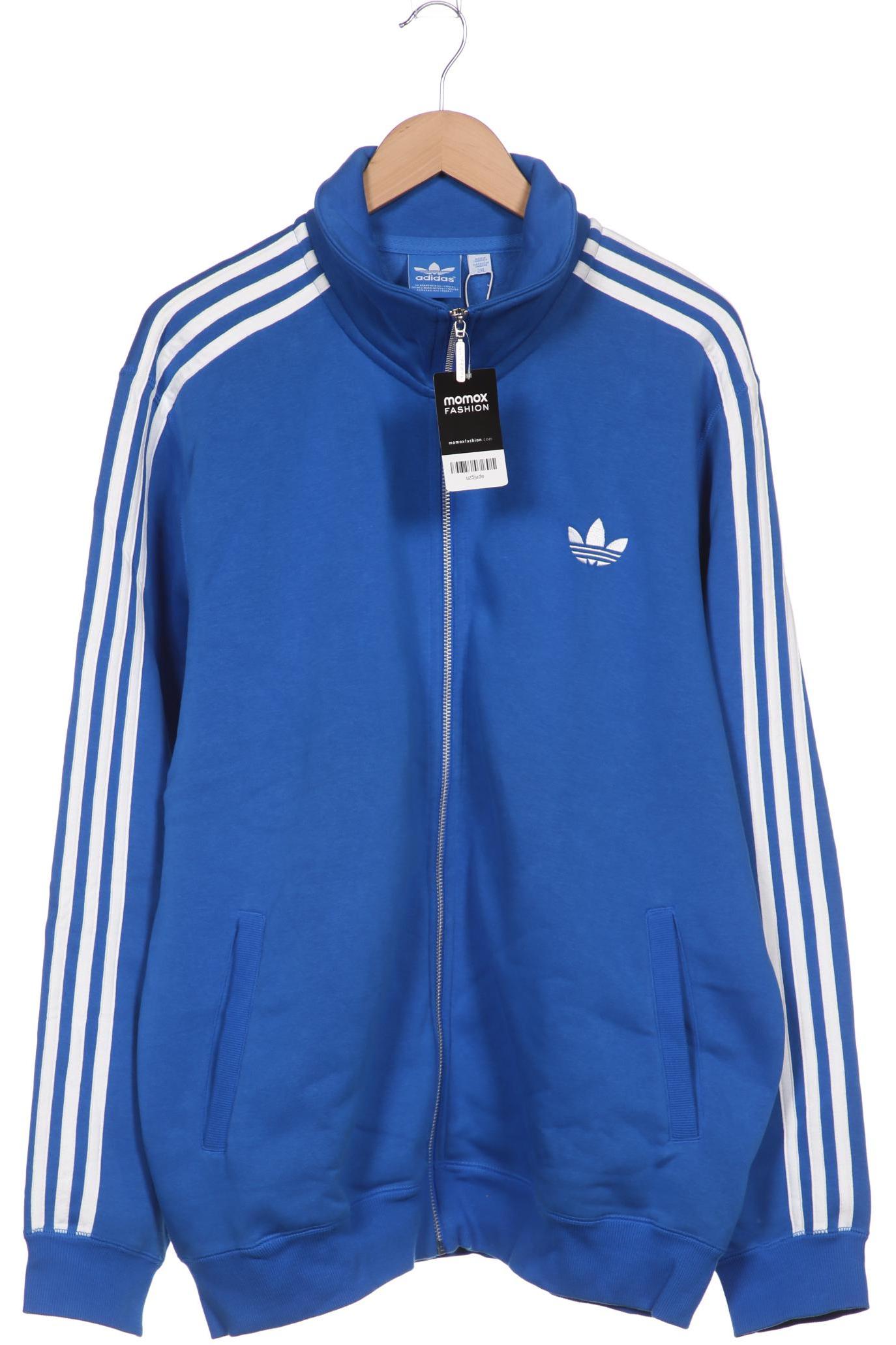

adidas Originals Herren Sweatshirt, blau, Gr. 56