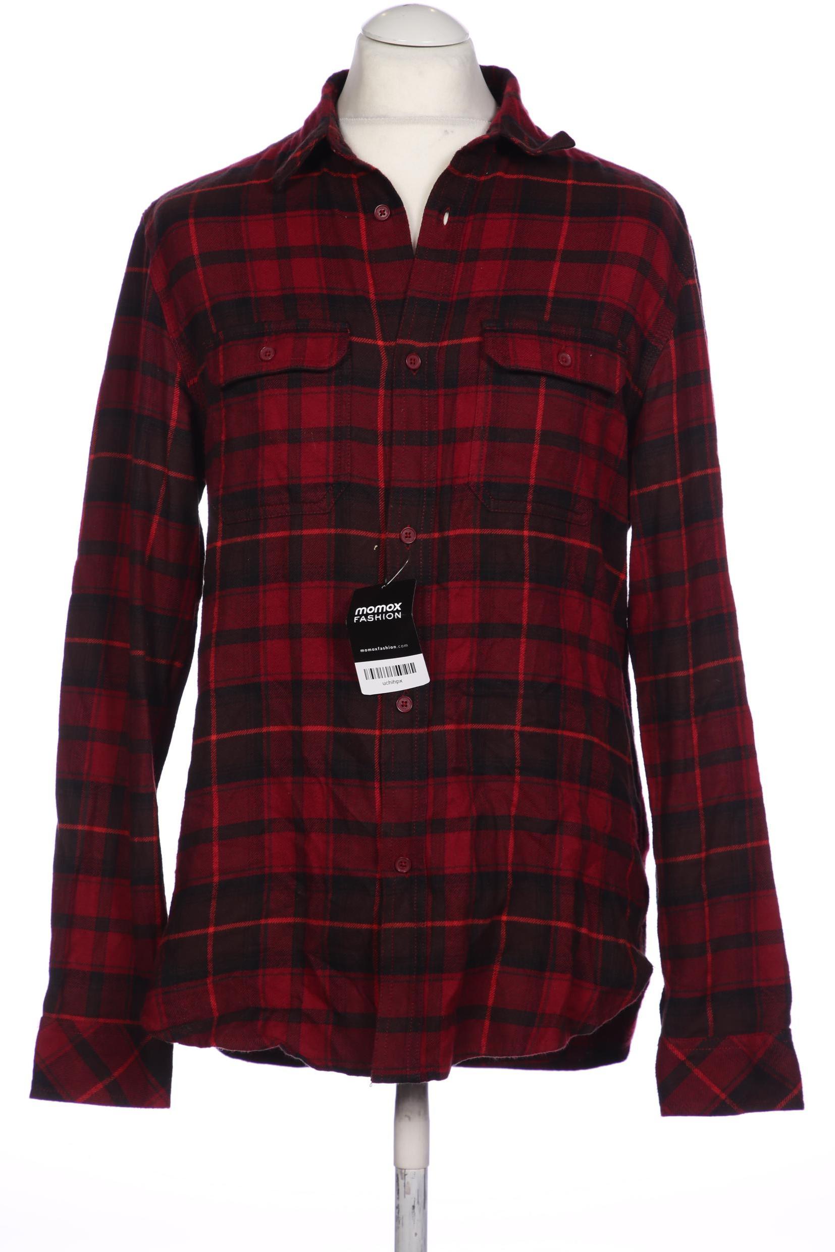 

adidas Originals Herren Hemd, rot