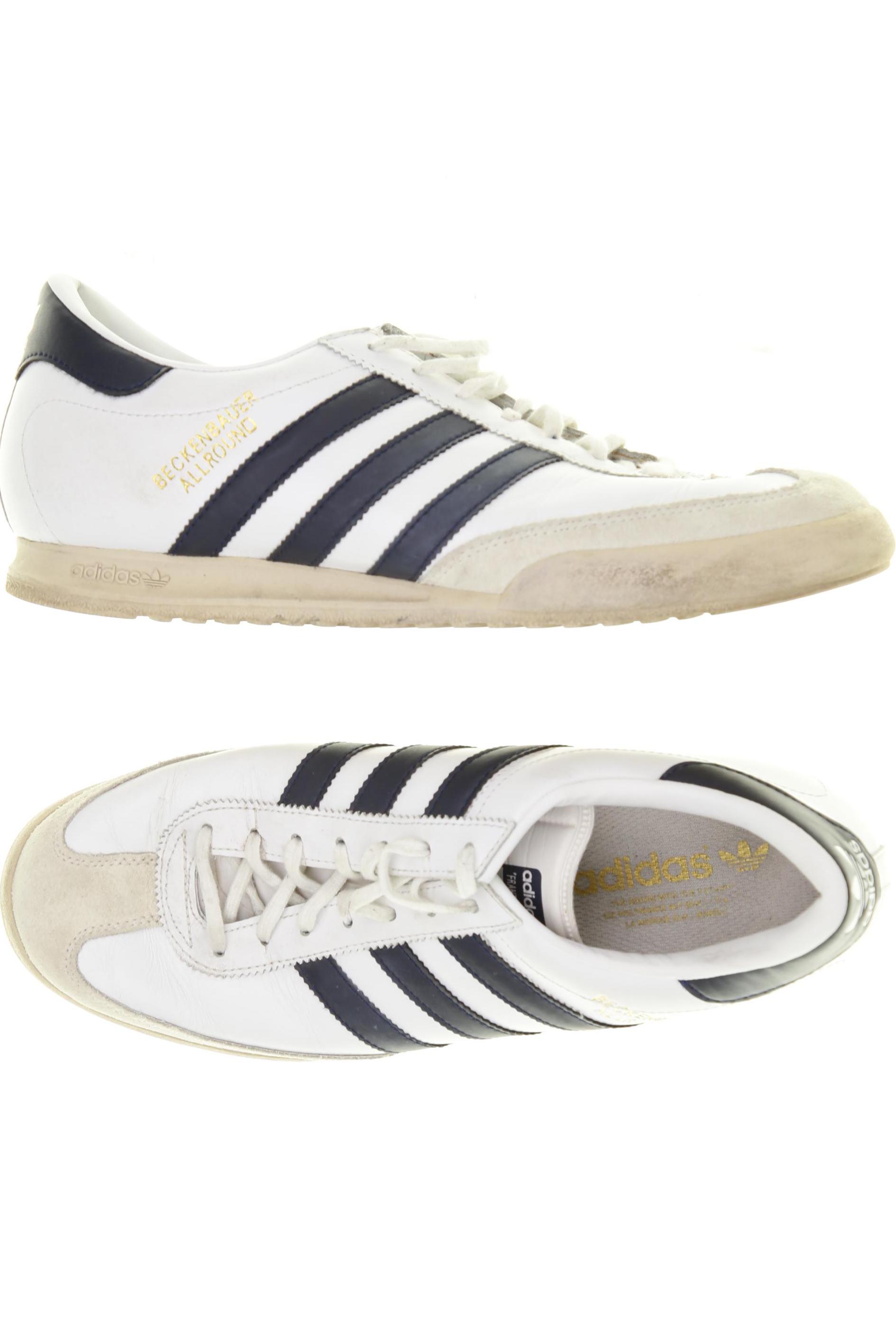 

adidas Originals Herren Sneakers, weiß, Gr. 8.5