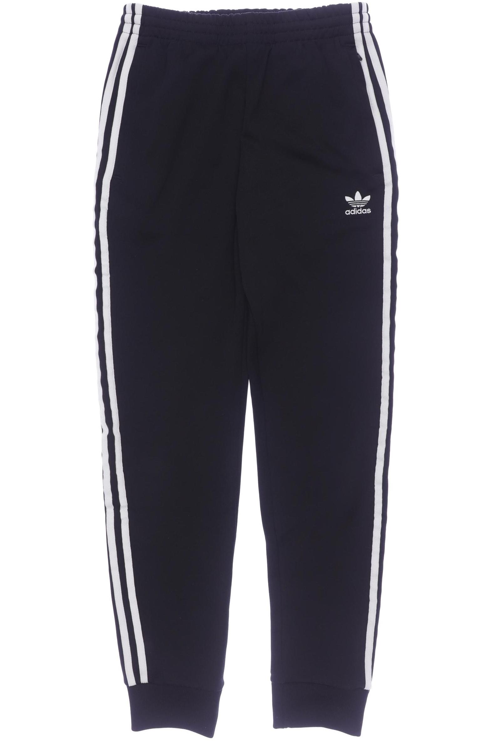 

adidas Originals Herren Stoffhose, schwarz, Gr. 0
