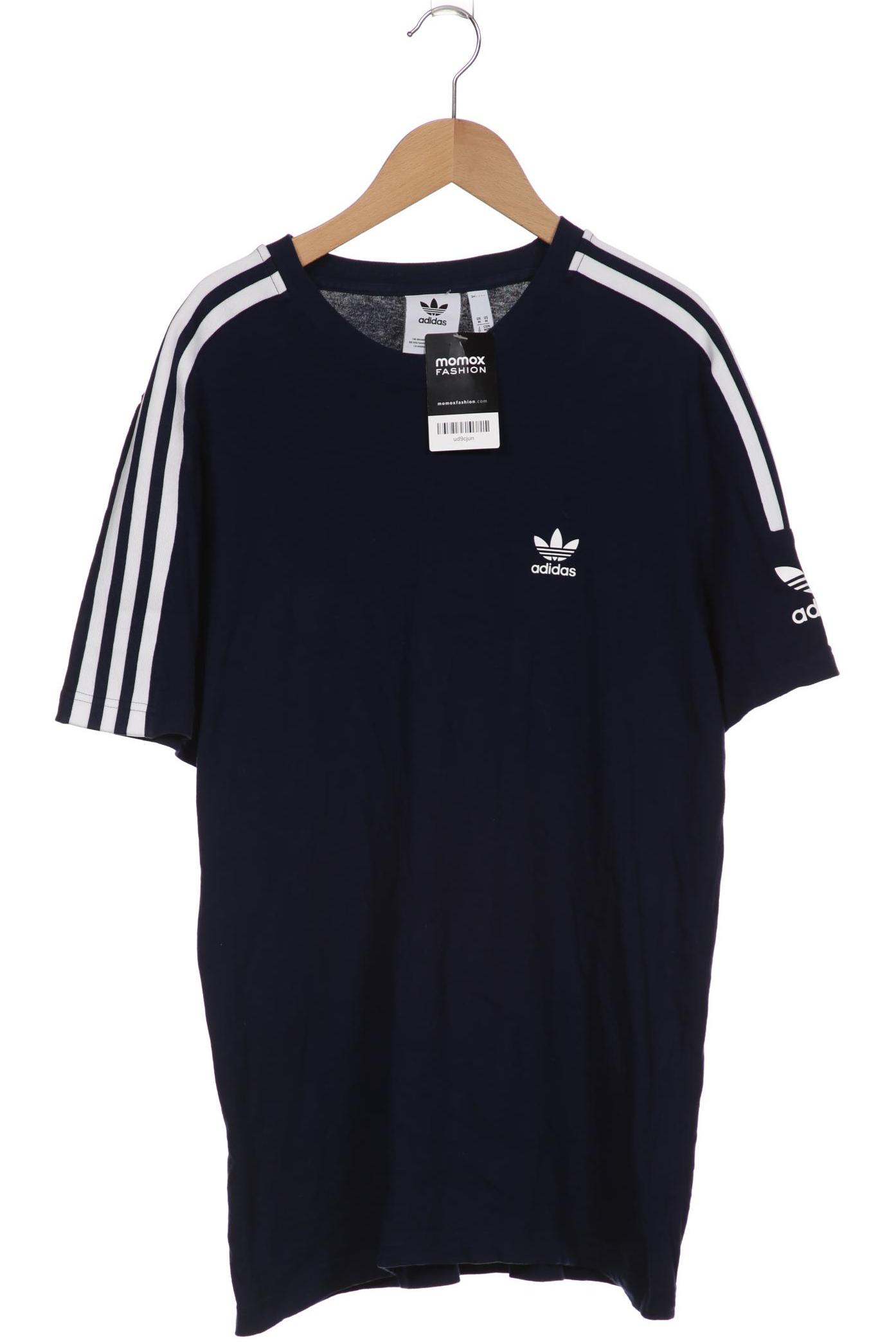 

adidas Originals Herren T-Shirt, marineblau