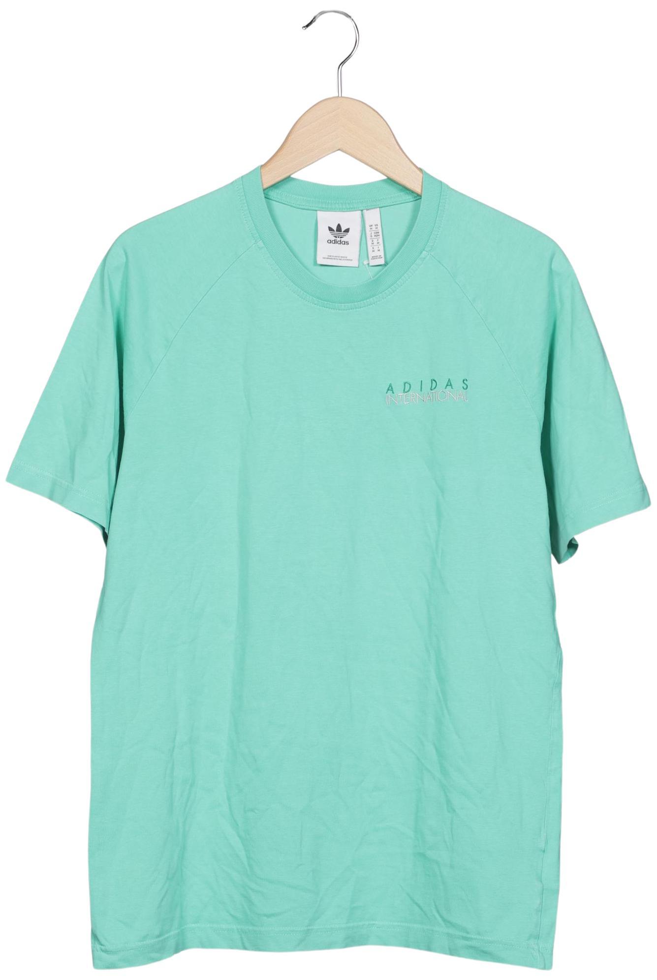 

adidas Originals Herren T-Shirt, hellgrün, Gr. 48