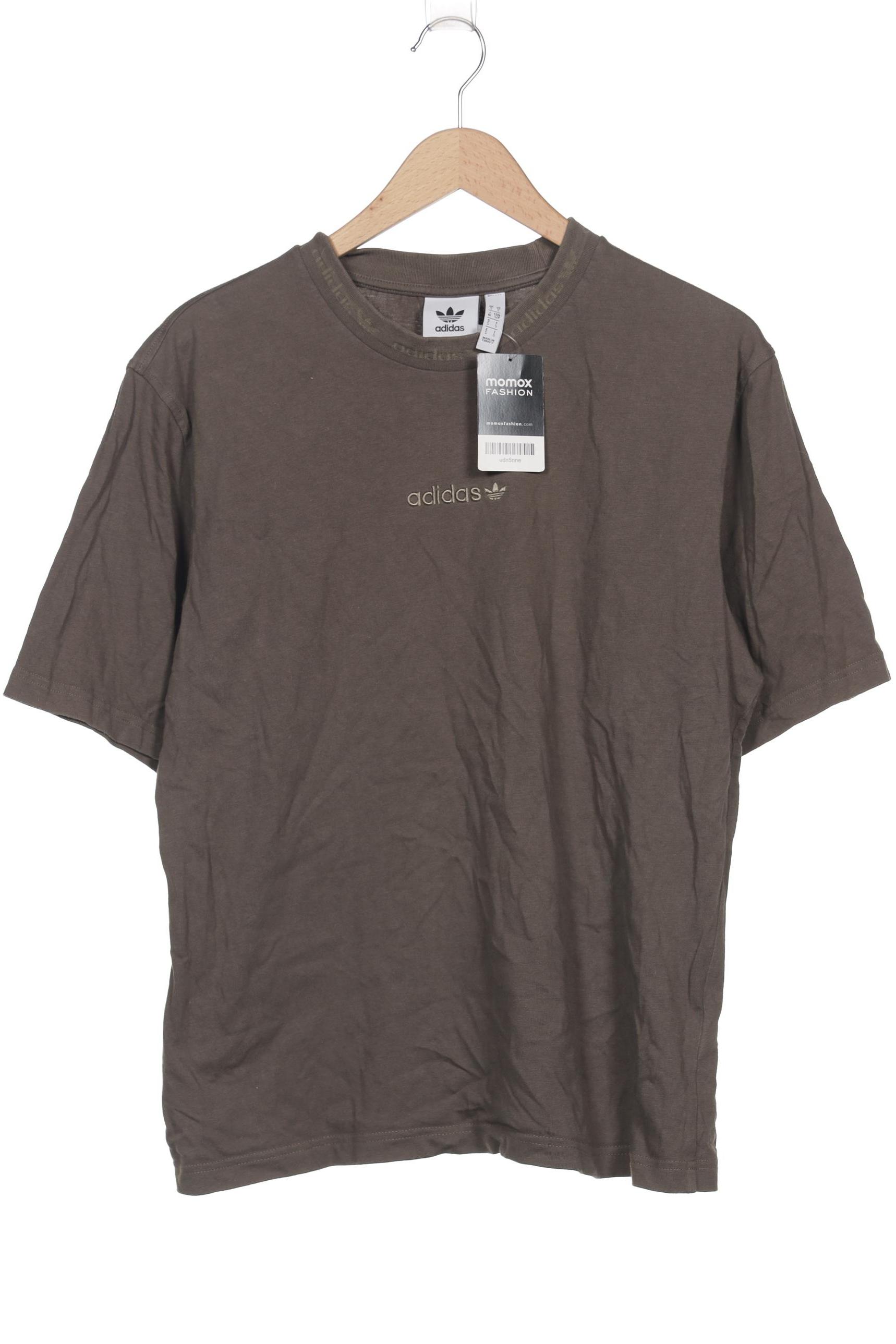 

adidas Originals Herren T-Shirt, grün, Gr. 46