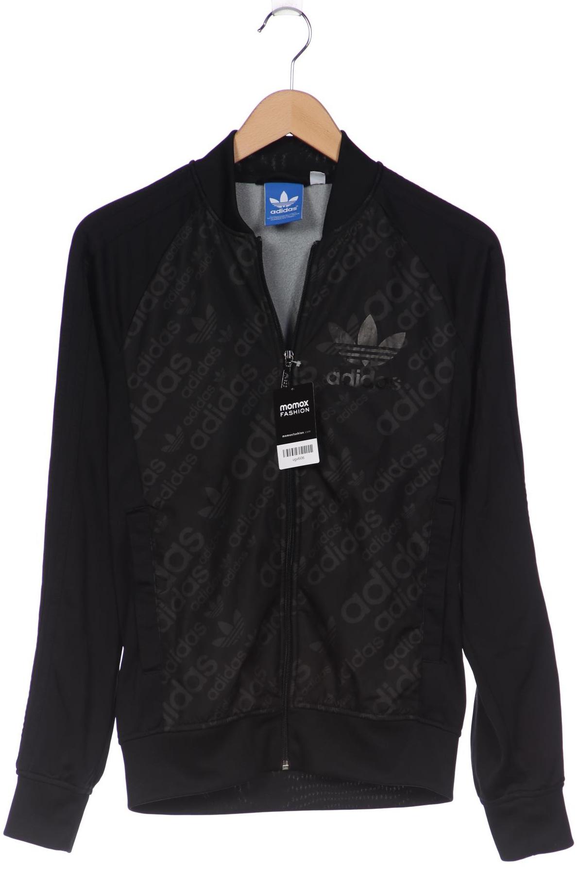 

adidas Originals Herren Jacke, schwarz
