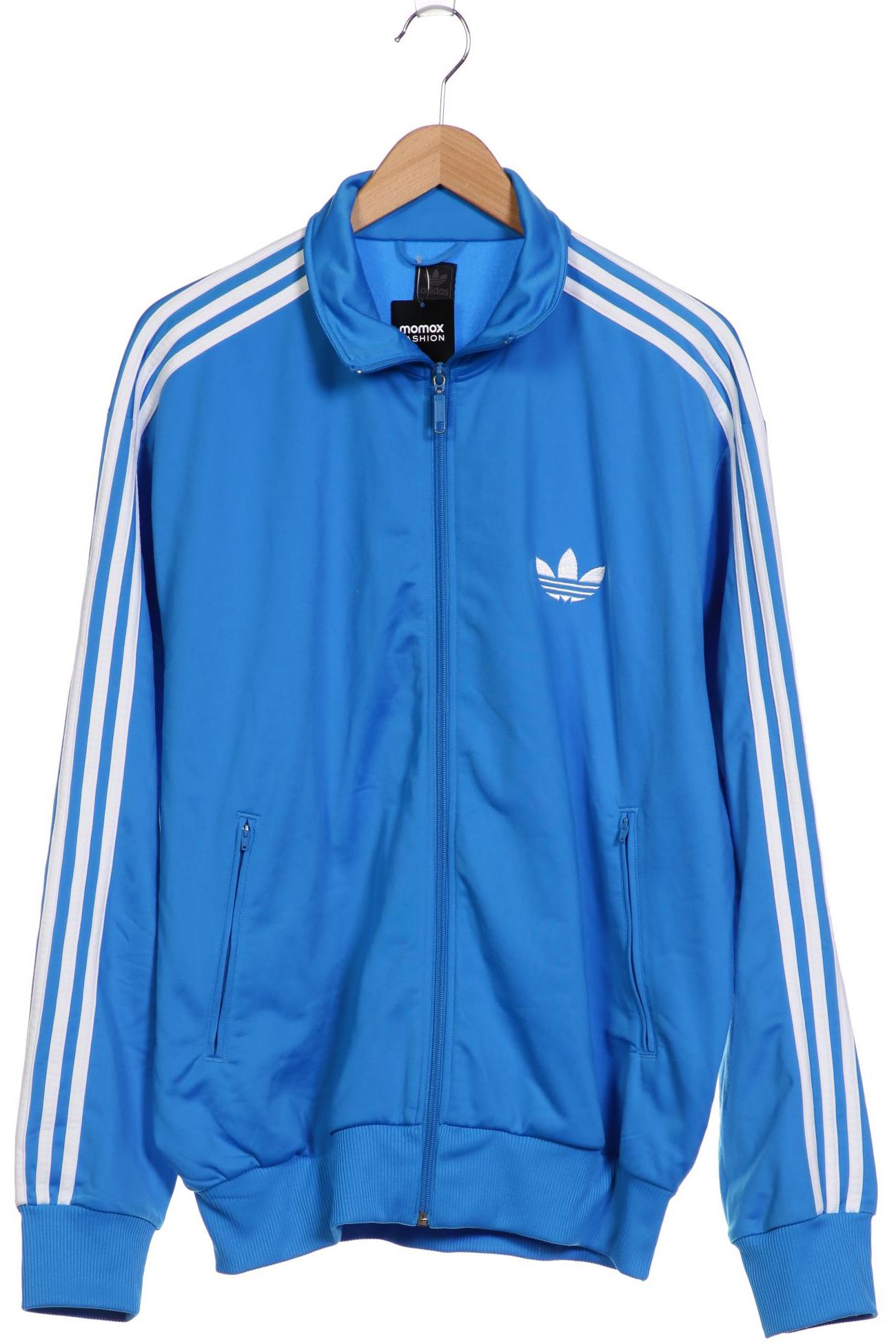 

adidas Originals Herren Sweatshirt, blau, Gr. 54
