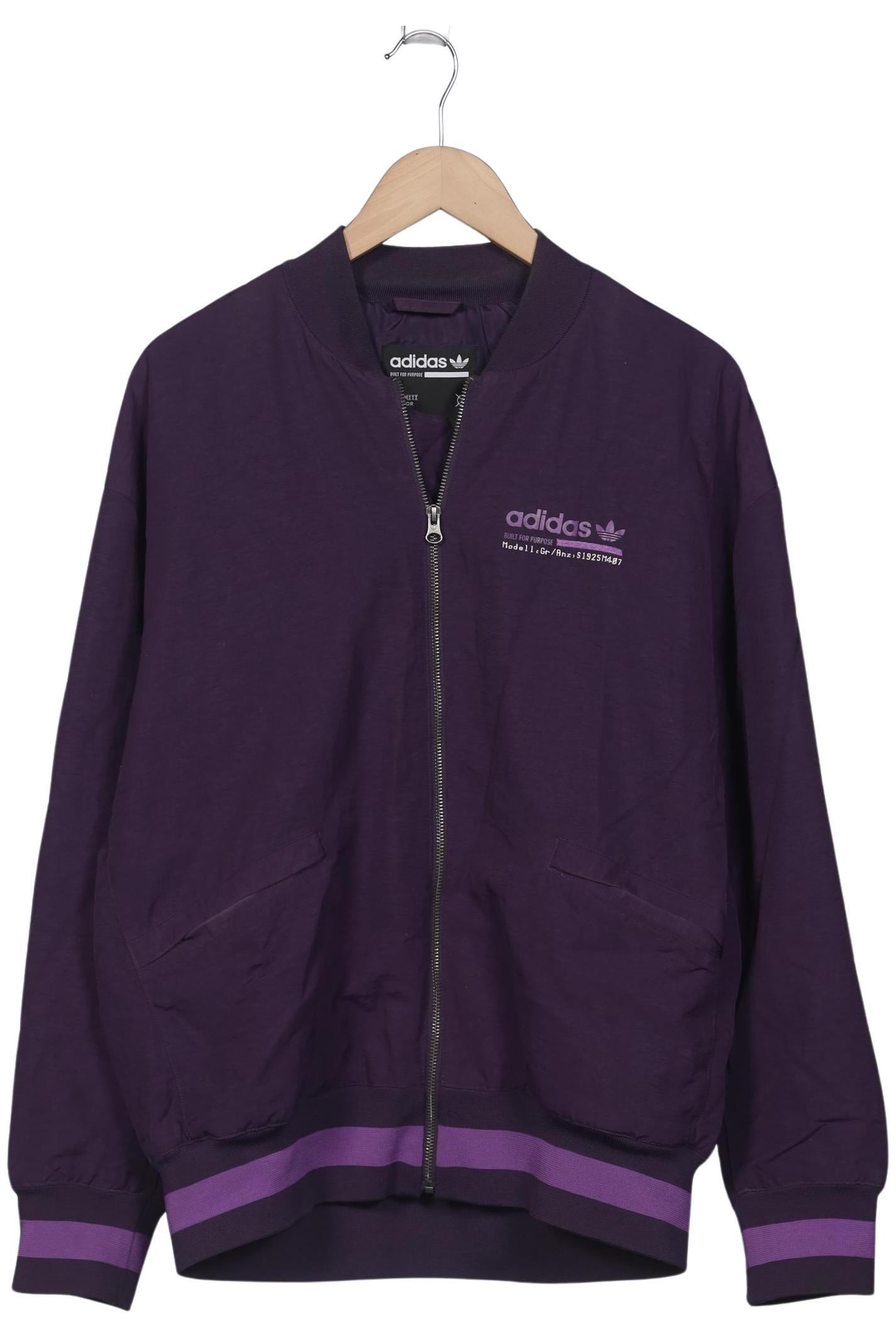 

adidas Originals Herren Jacke, flieder, Gr. 48