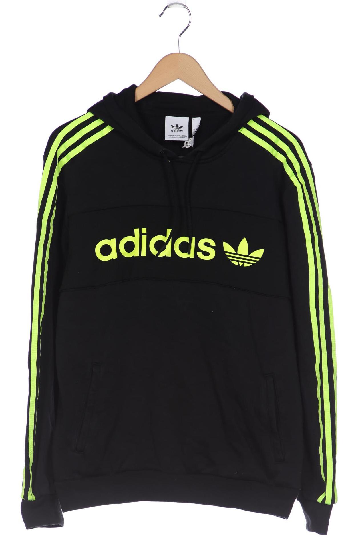 

adidas Originals Herren Kapuzenpullover, schwarz, Gr. 48