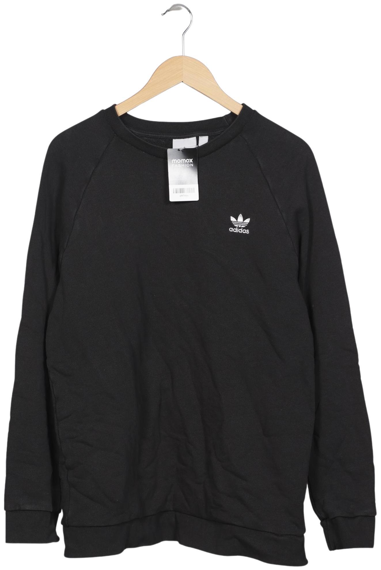 

adidas Originals Herren Sweatshirt, schwarz, Gr. 52