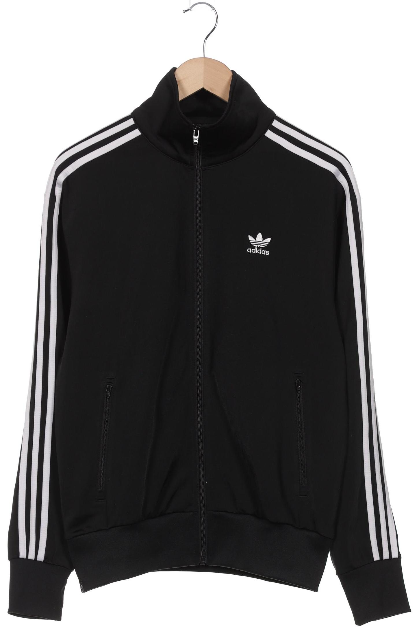 

adidas Originals Herren Sweatshirt, schwarz, Gr. 46