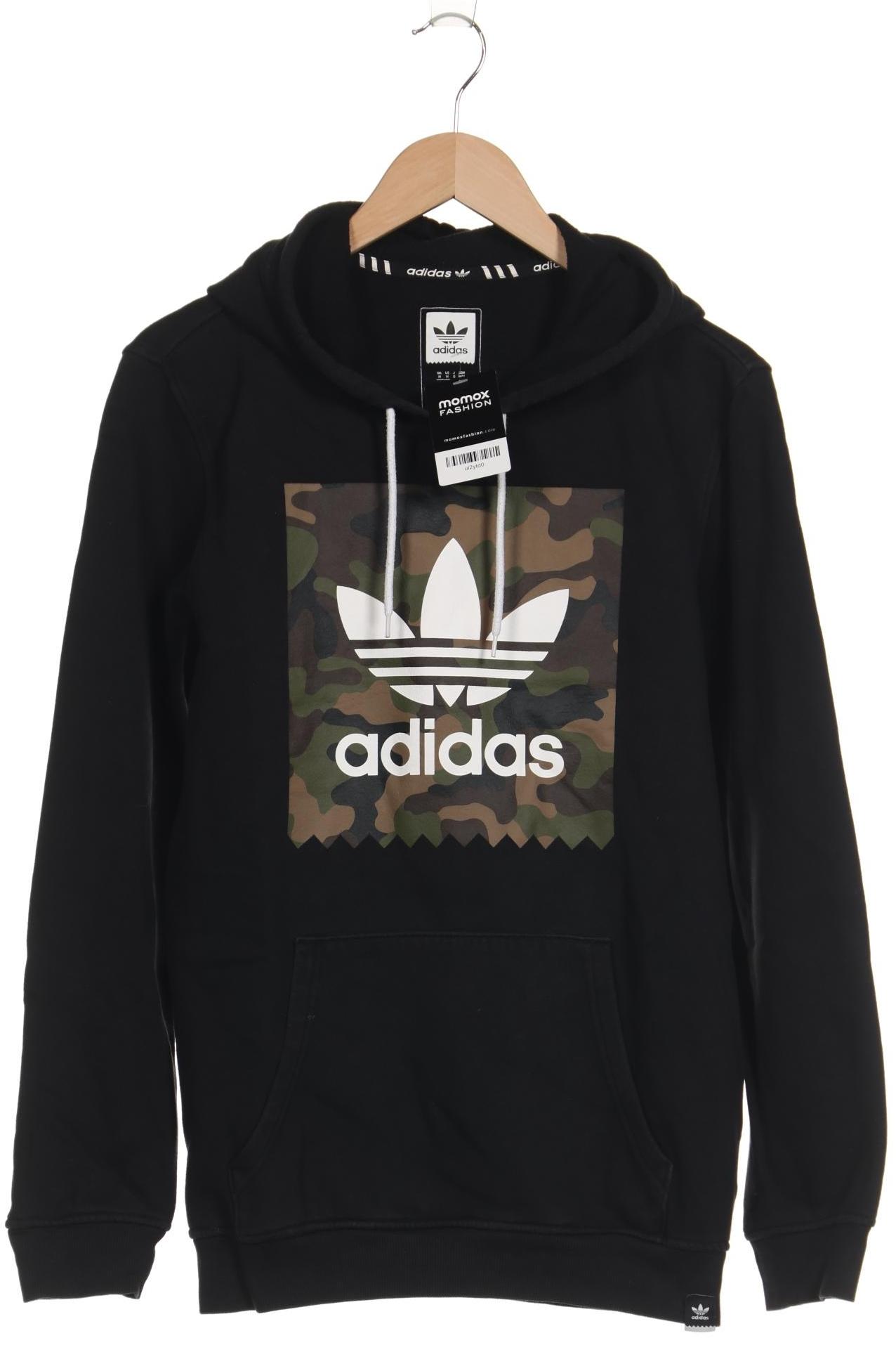 

adidas Originals Herren Kapuzenpullover, schwarz, Gr. 48